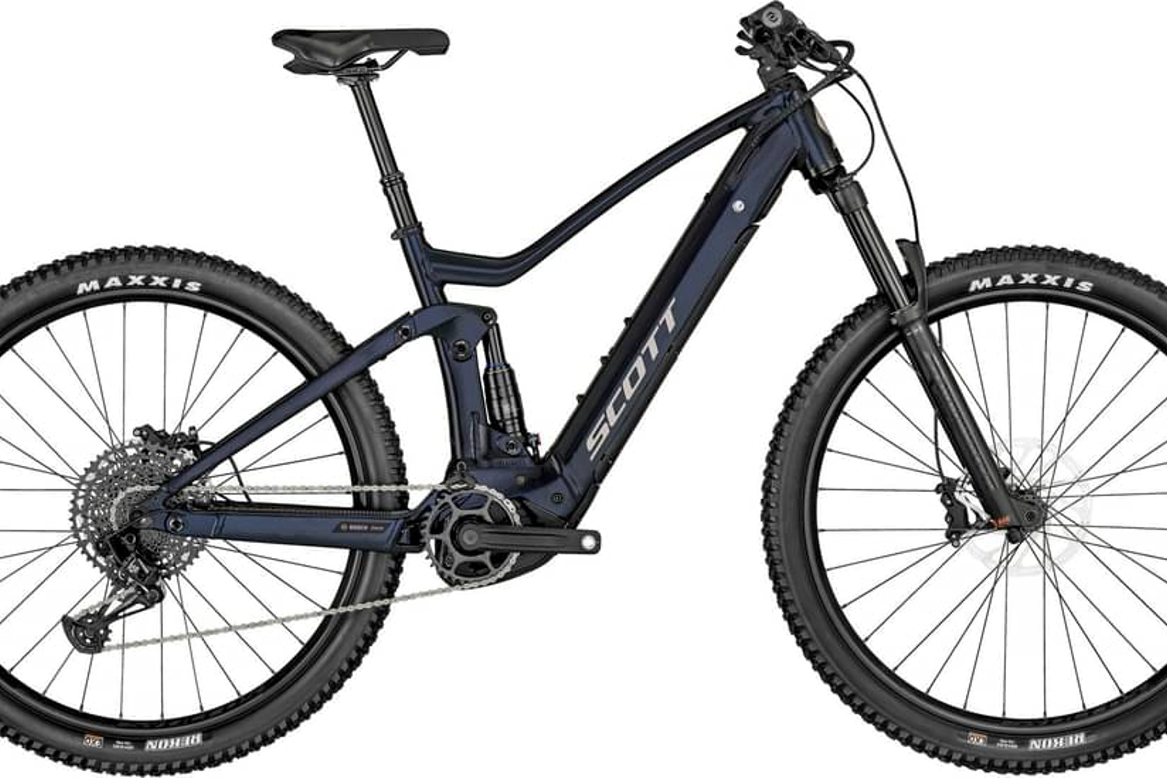 Scott Strike eRIDE 930 blue