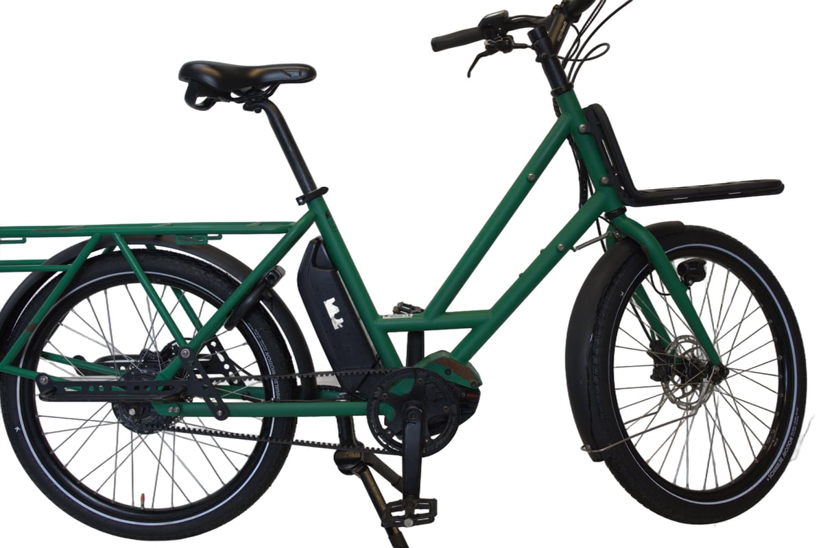 Velo Multi Bosch Cargo CX Beltedrift