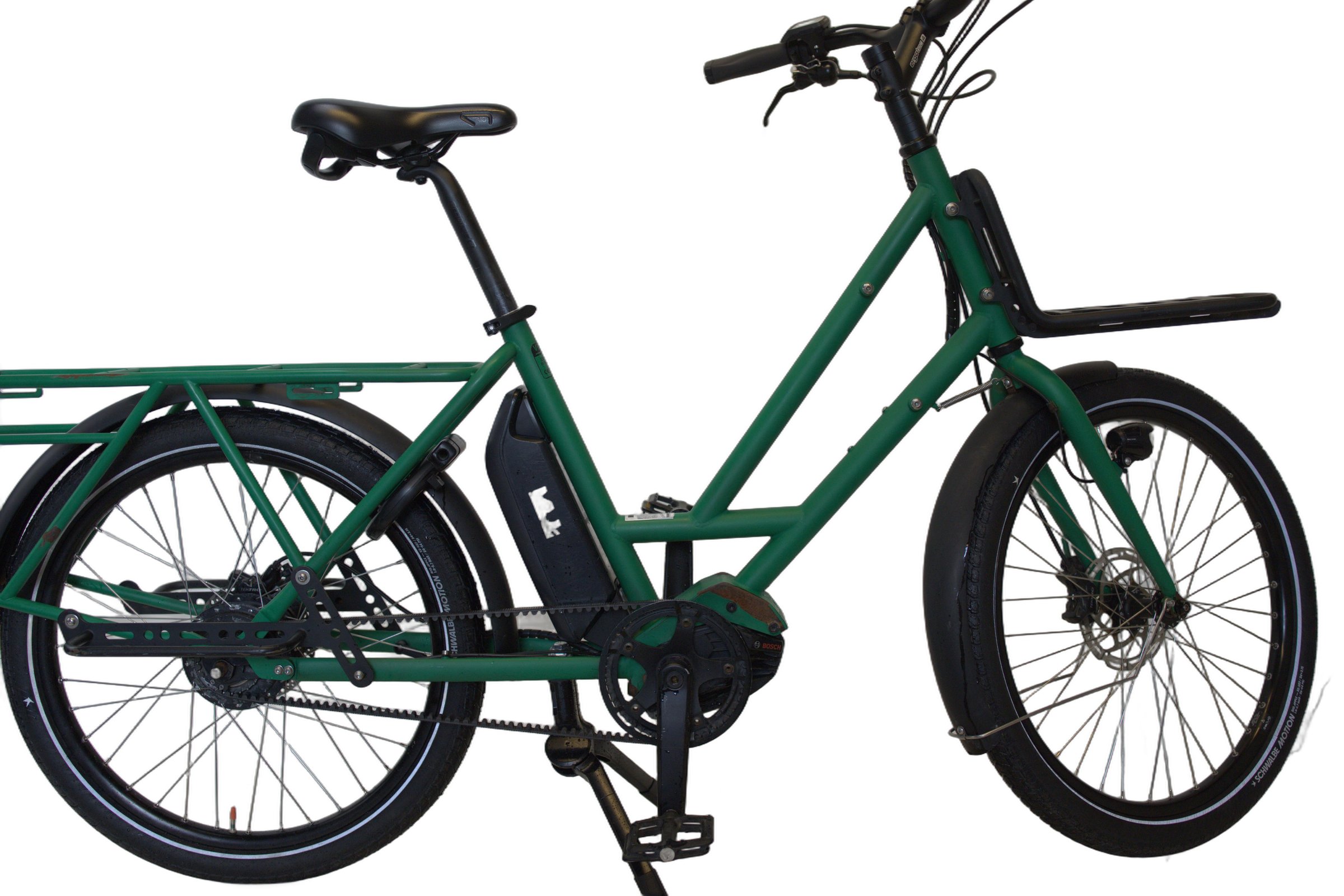 Velo Multi Bosch Cargo CX Beltedrift