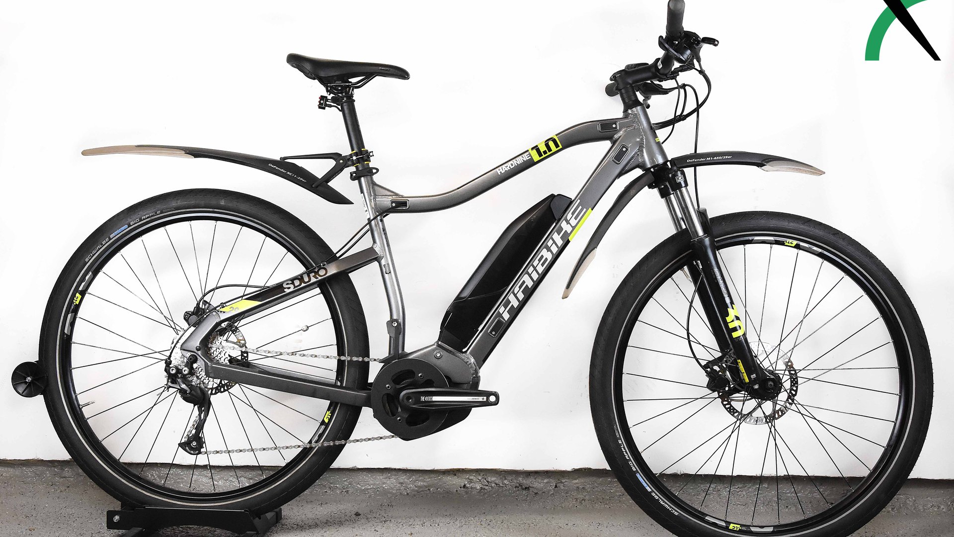 2020 Haibike sduro hardnine 1.0
