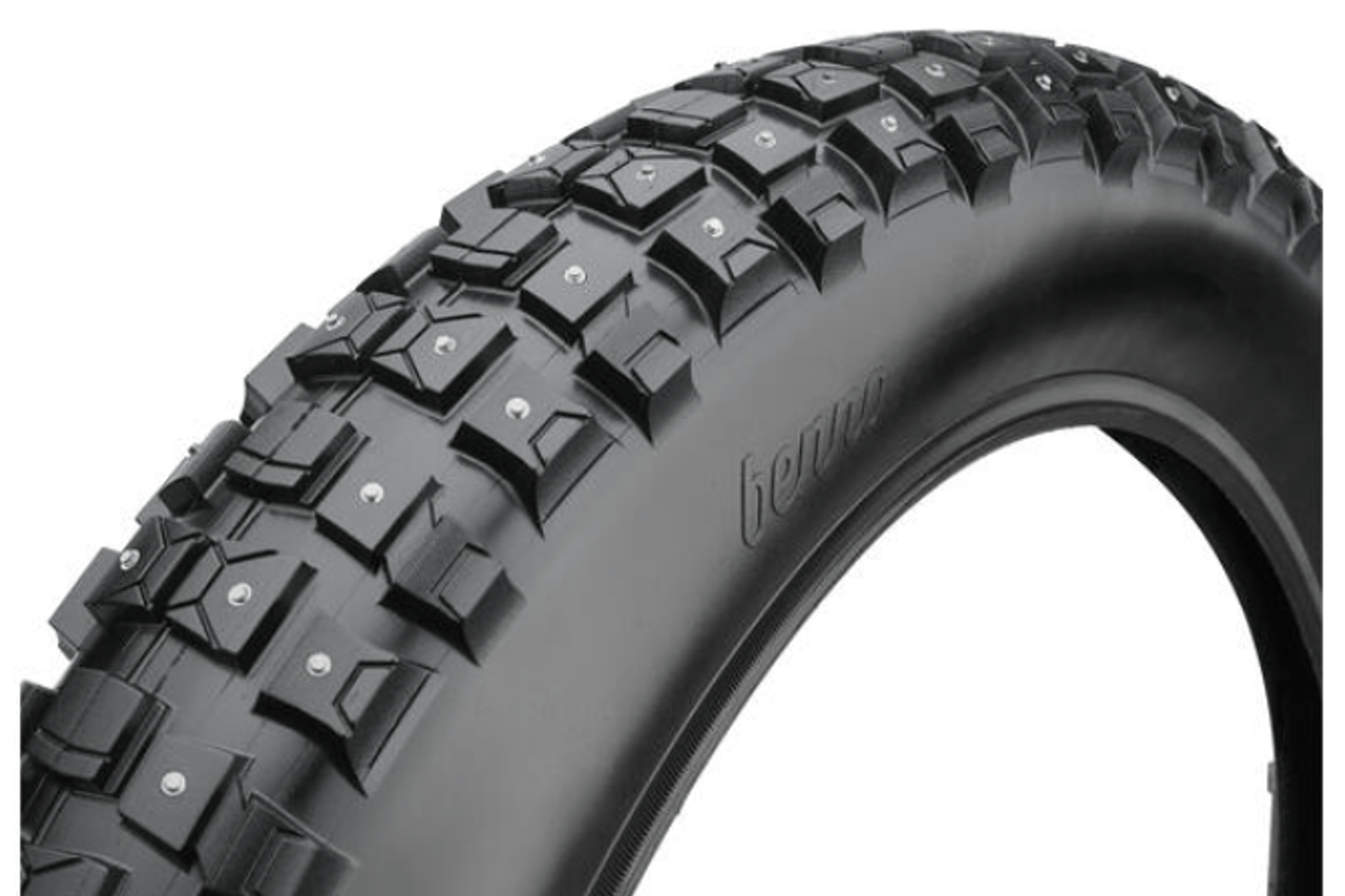 2 stk Benno Studded Snow Tire - 20"x 3.6"