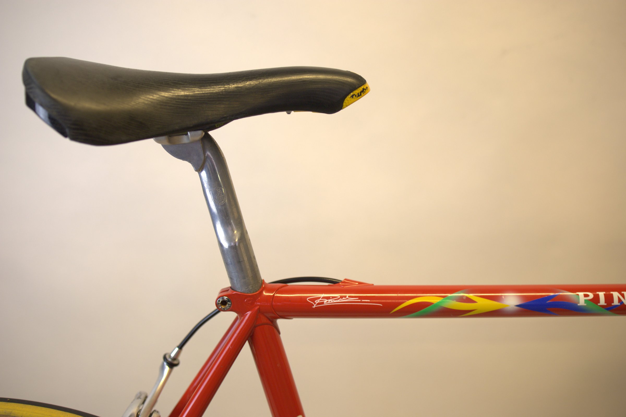 Pinarello Stelvio Campagnolo