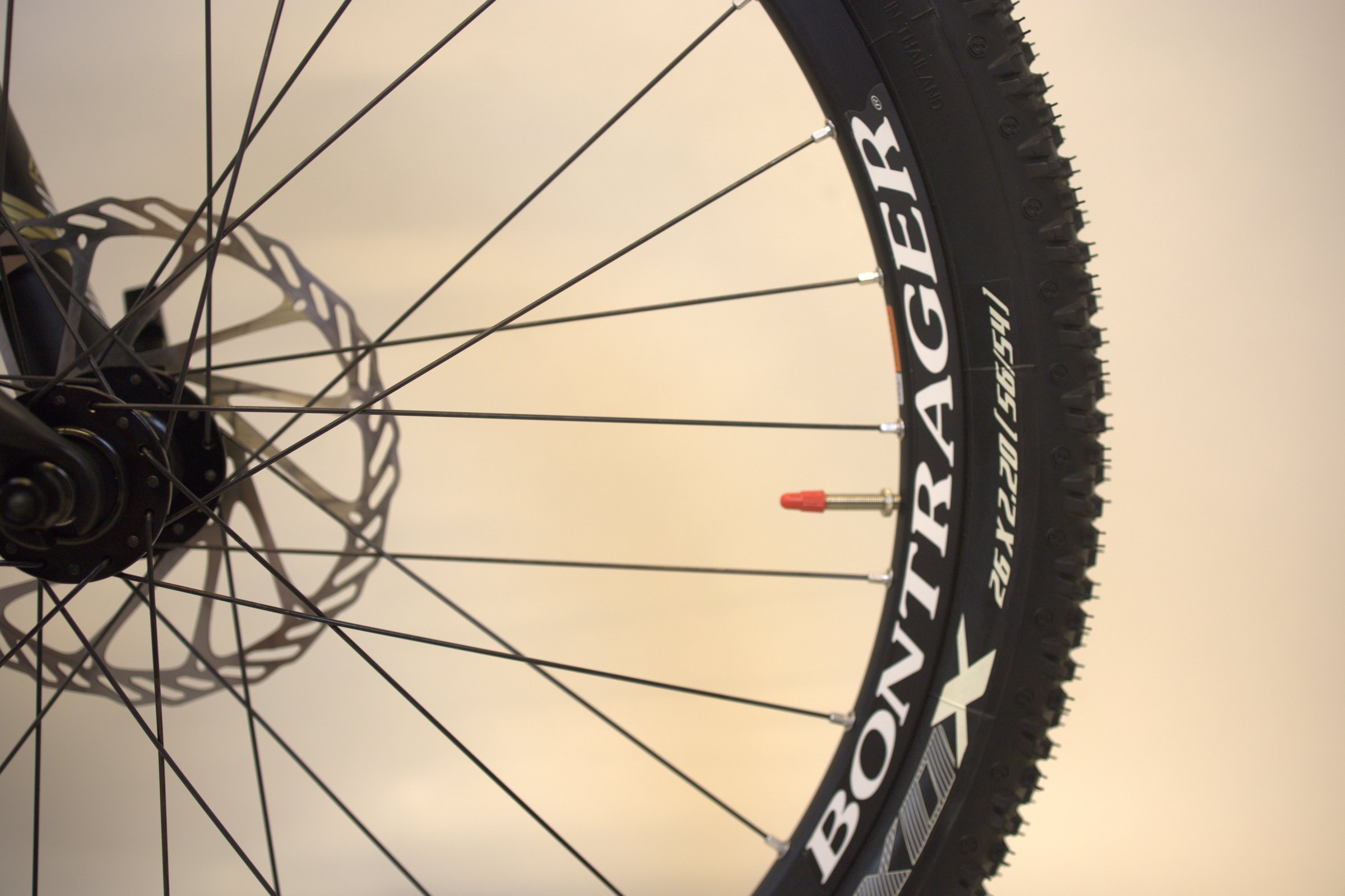 Trek 8000 WSD