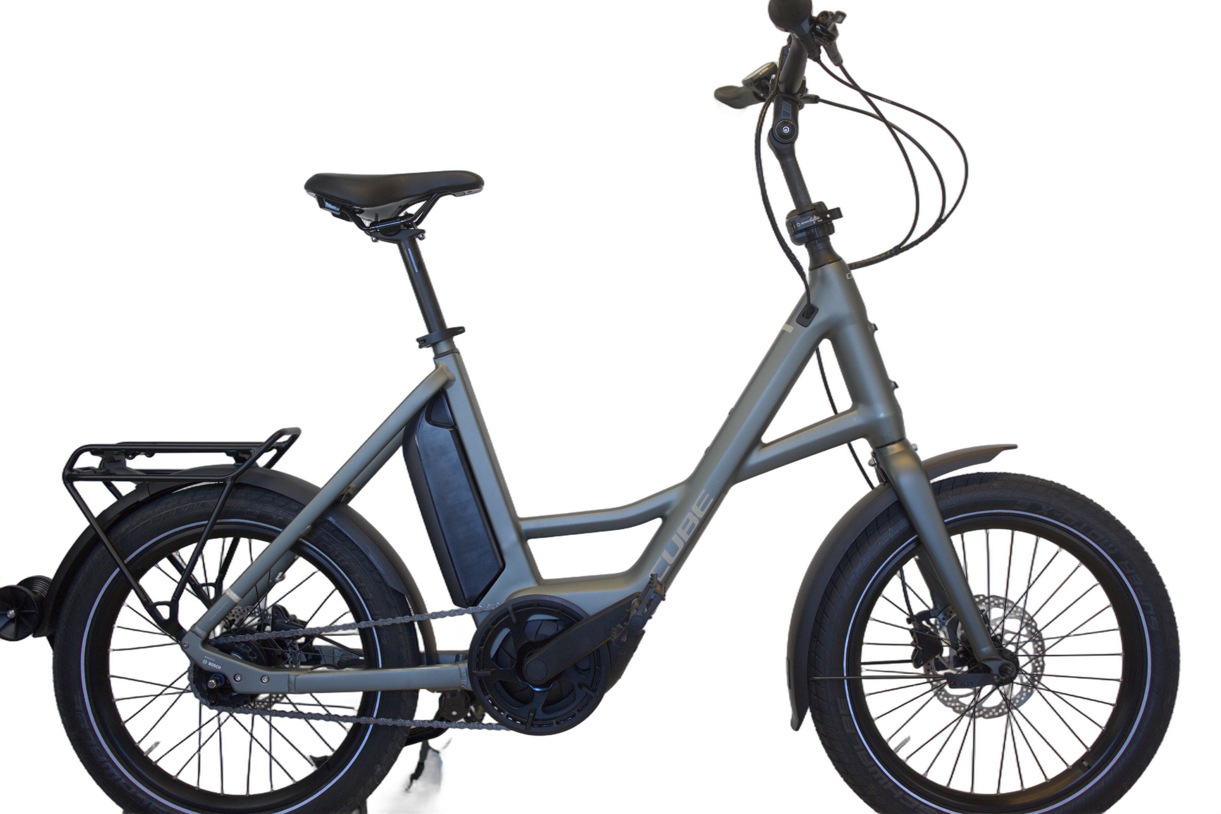 Cube Compact Hybrid Comfort 500