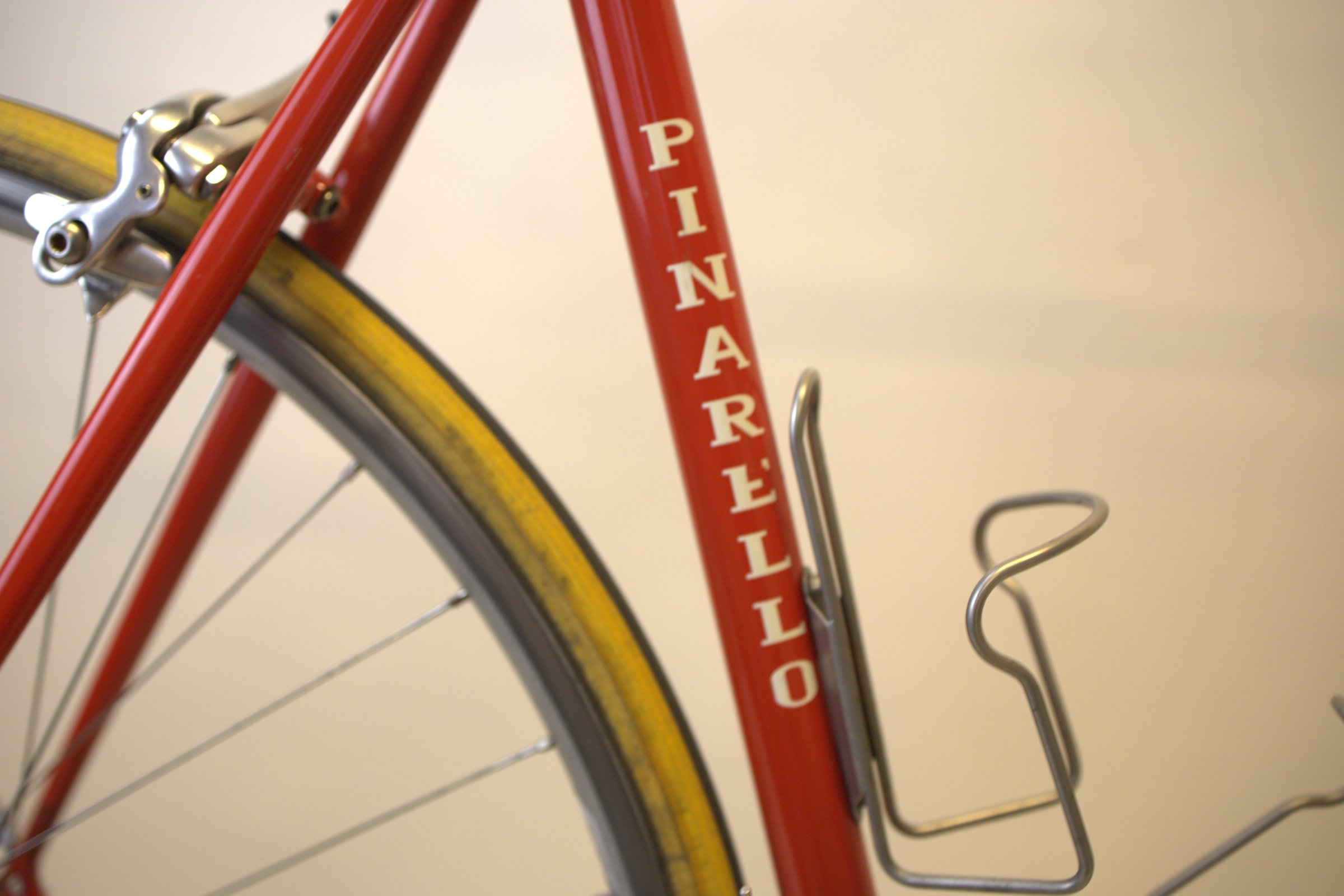 Pinarello Stelvio Campagnolo