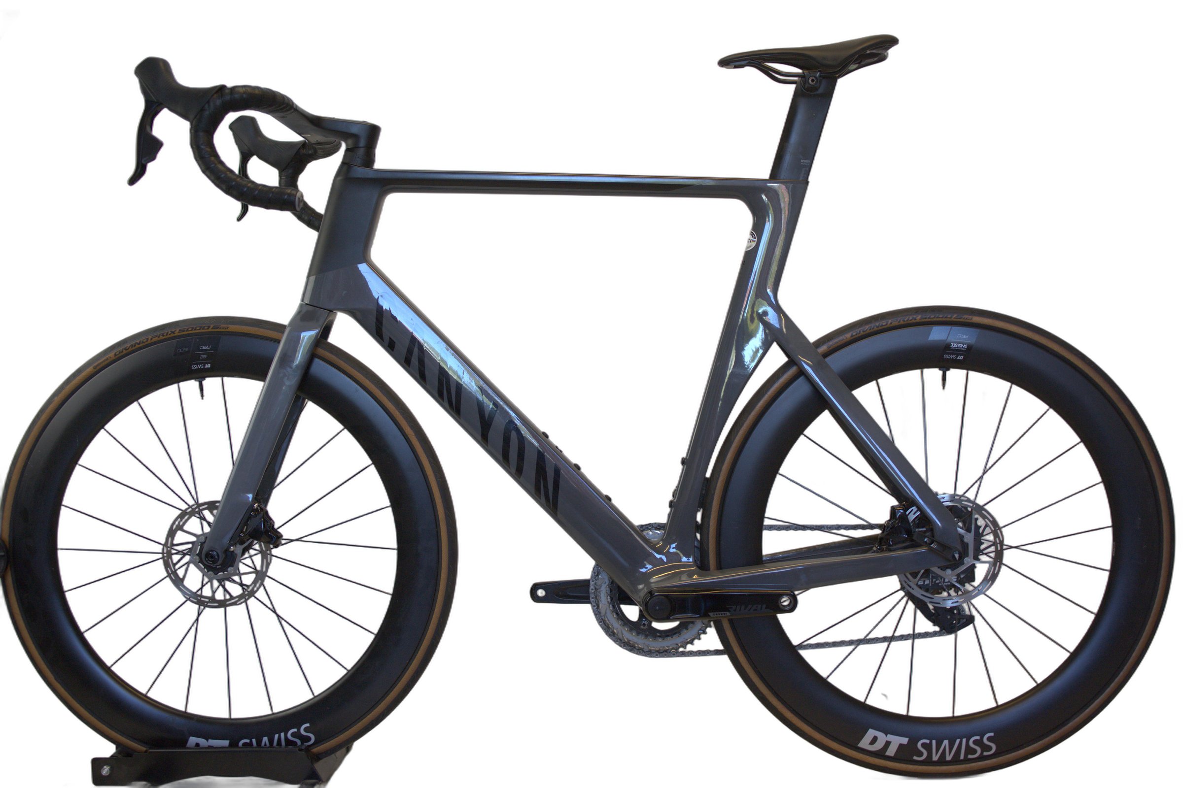 Canyon Aeroad CF SLX 7 AXS