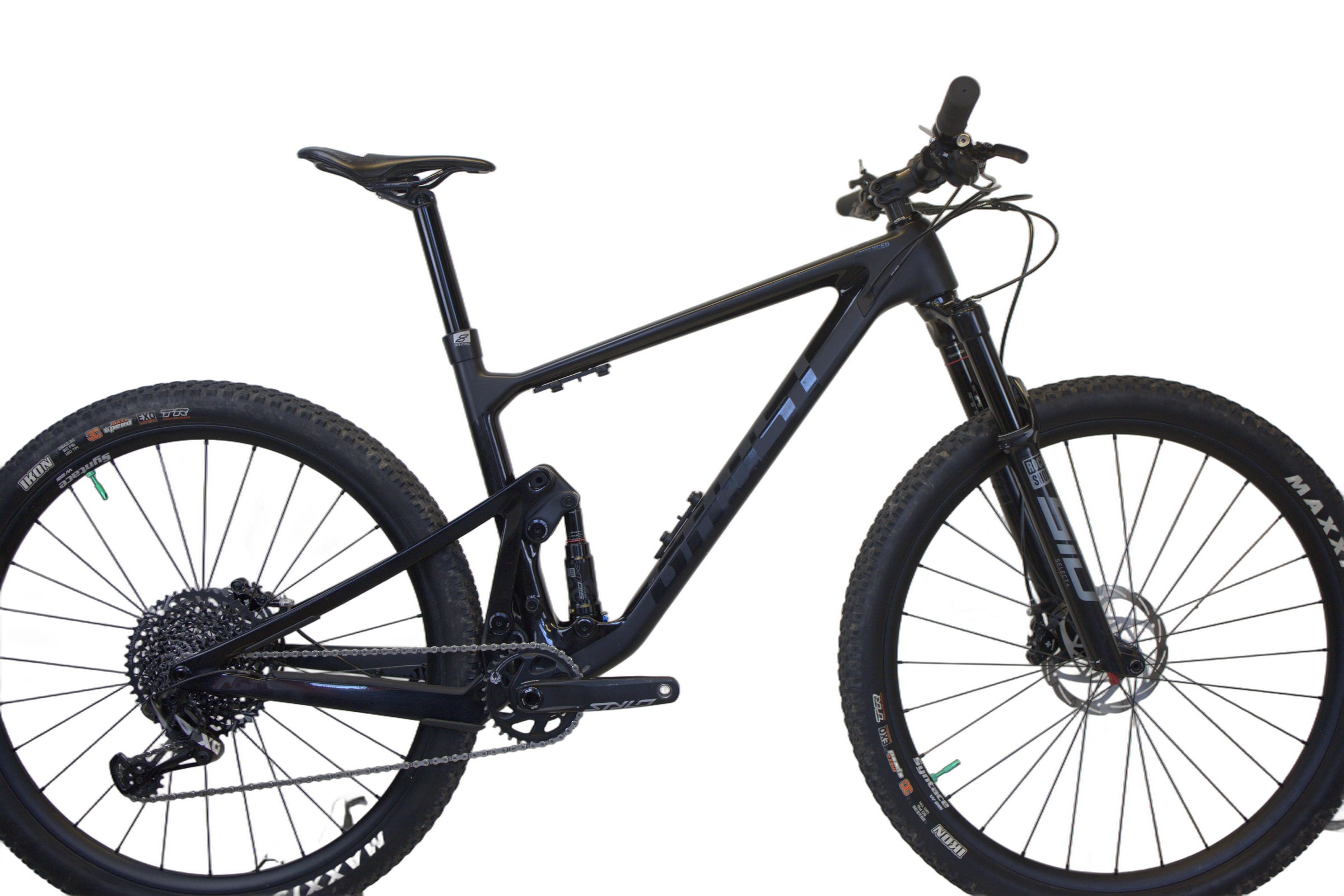 Ghost Lector FS SF Advanced