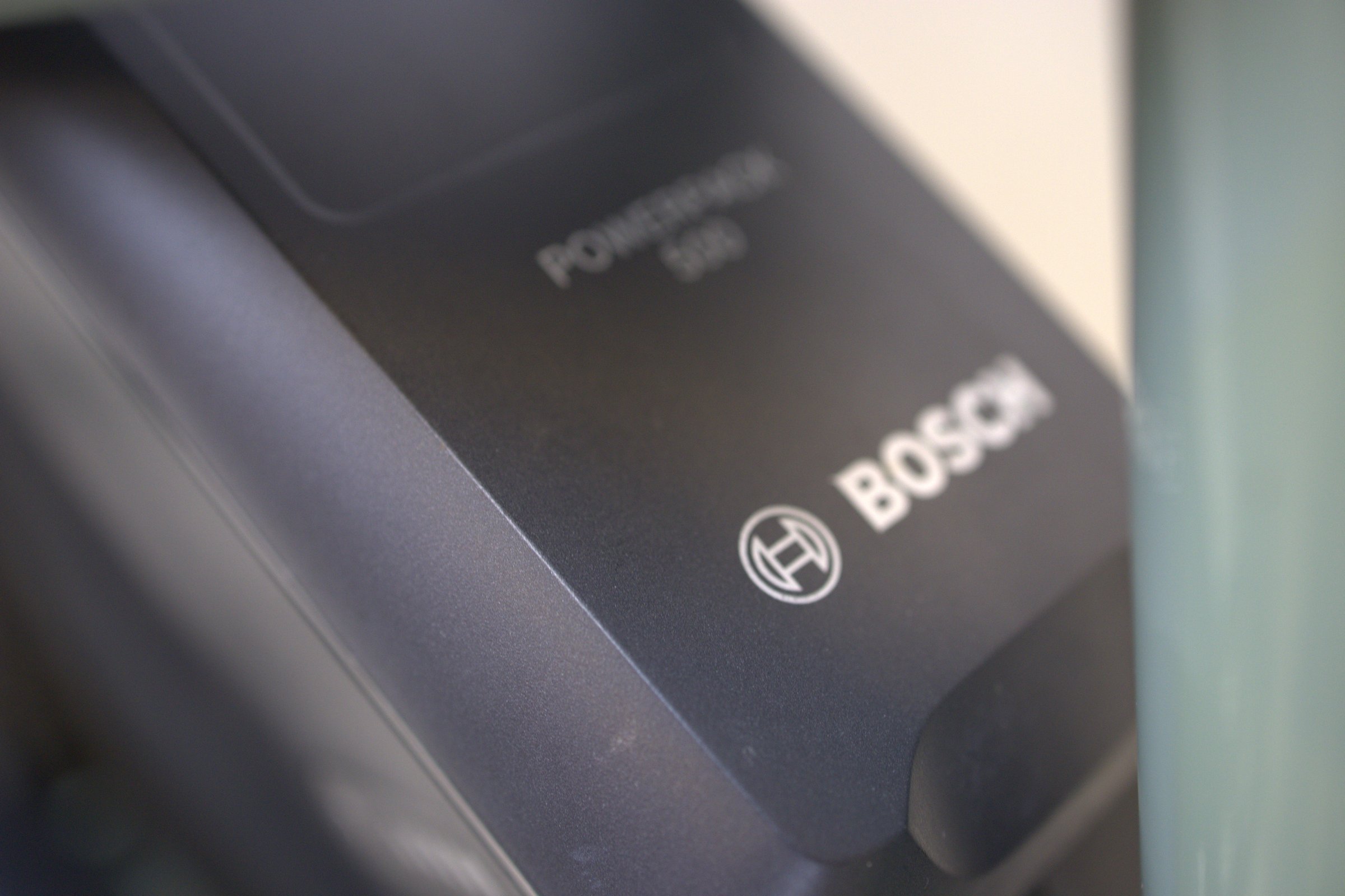 Tern HSD P9 performance med vinterdekk, frontbærer og sittepute