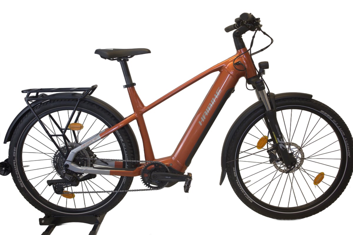 Haibike Trekking 4 