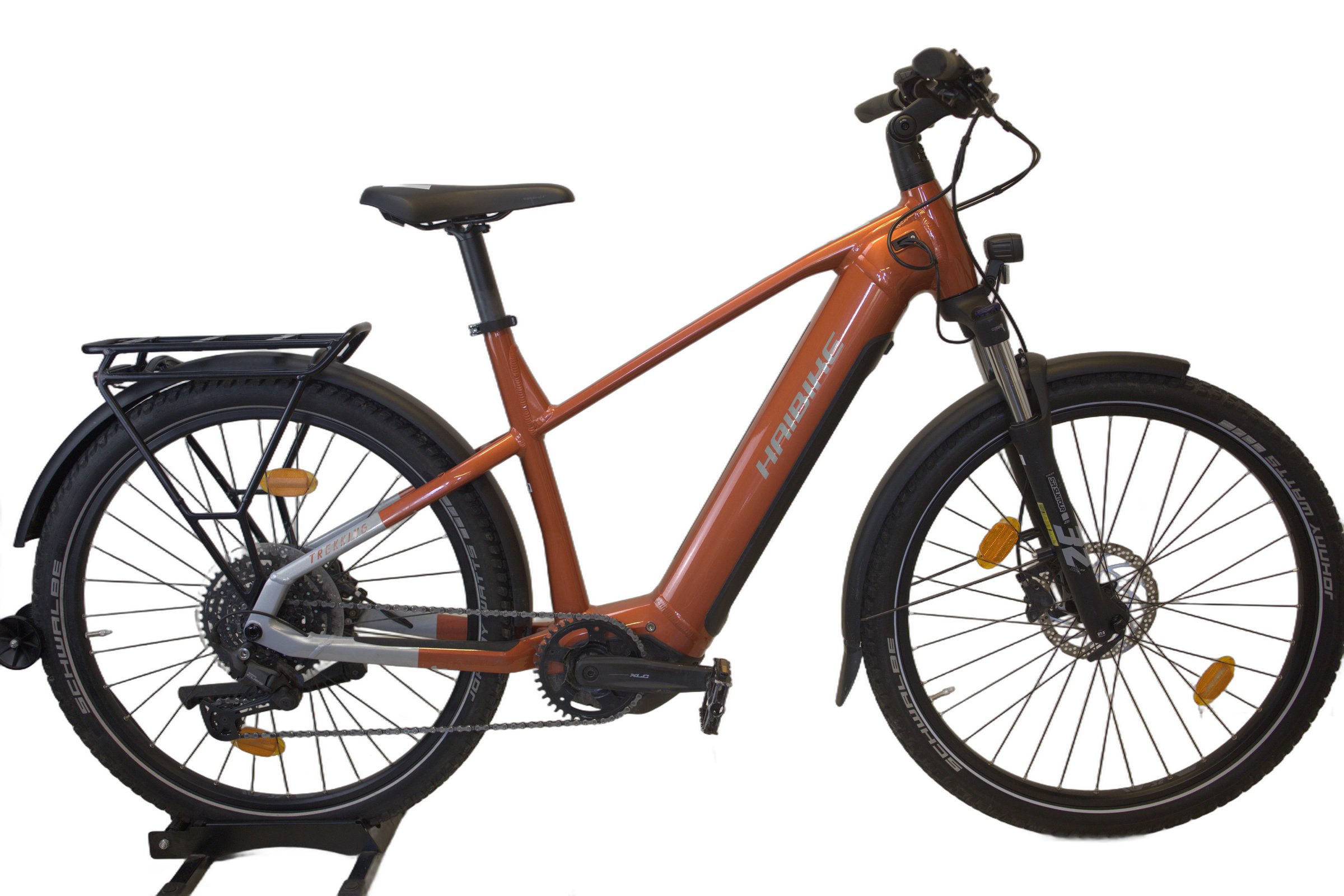 Haibike Trekking 4 