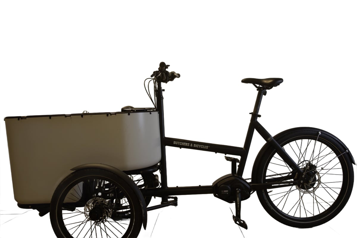 Butchers & Bicycles MK1-E3
