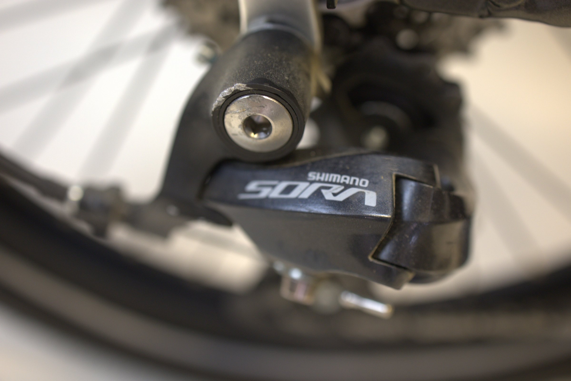 Ecoride Flexer HS FOLD med Shimanomotor