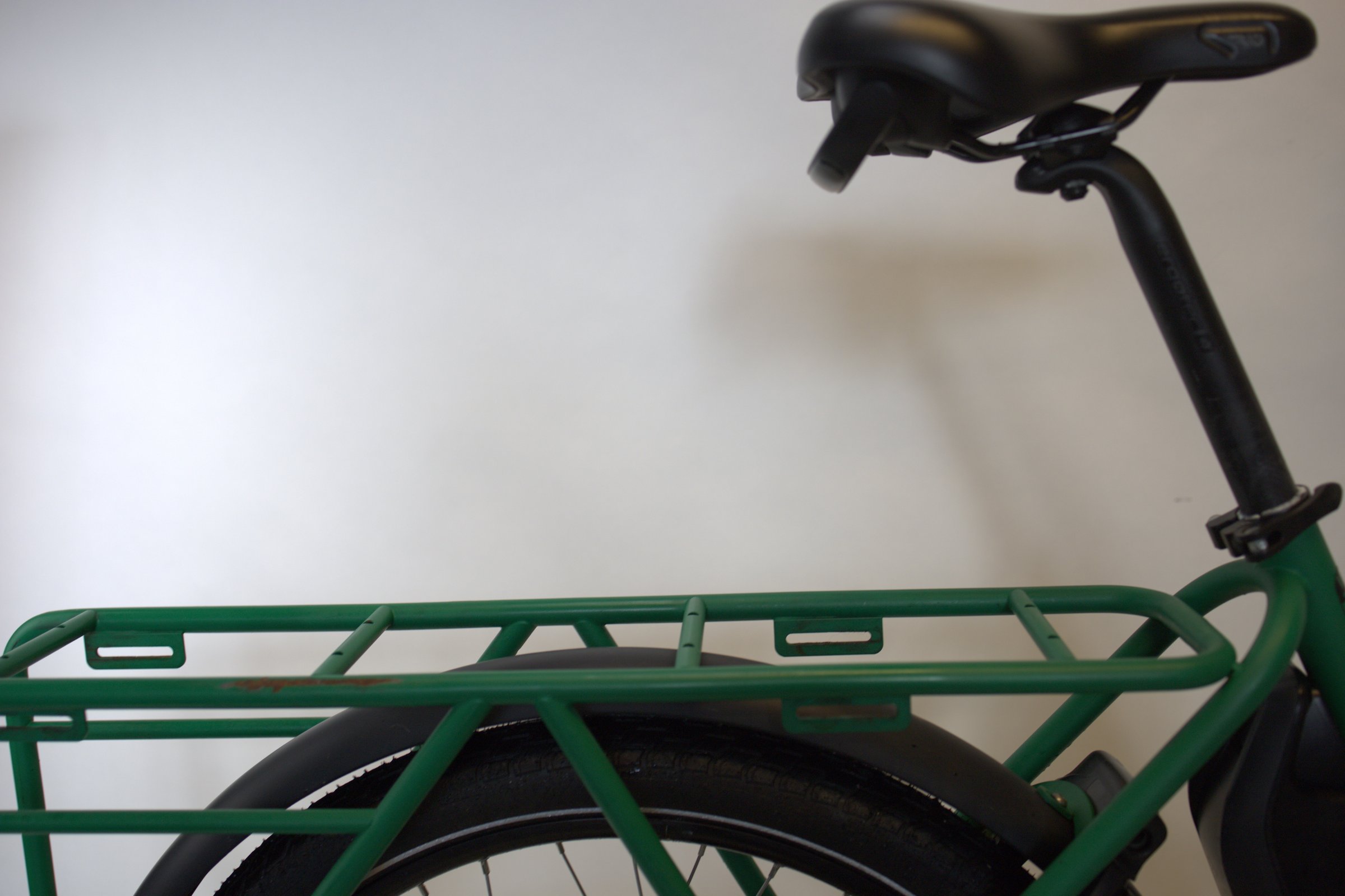 Velo Multi Bosch Cargo CX Beltedrift