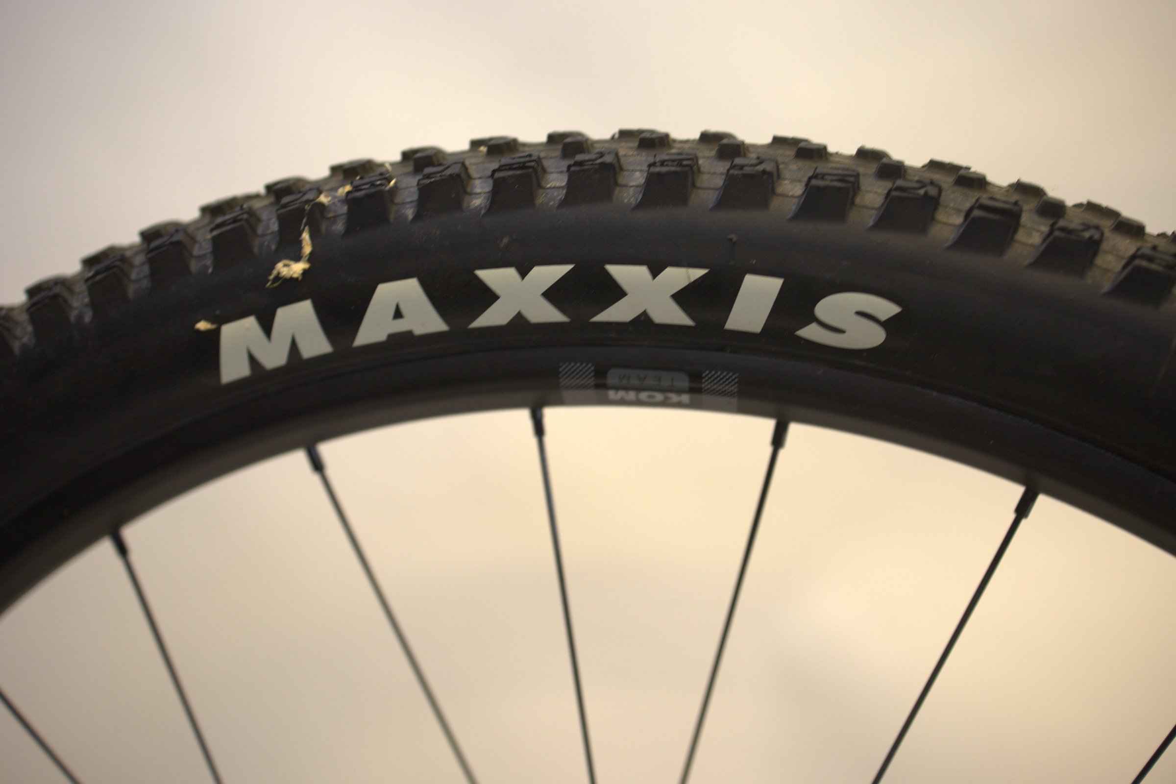 Rocky Mountain Element Sram AXS