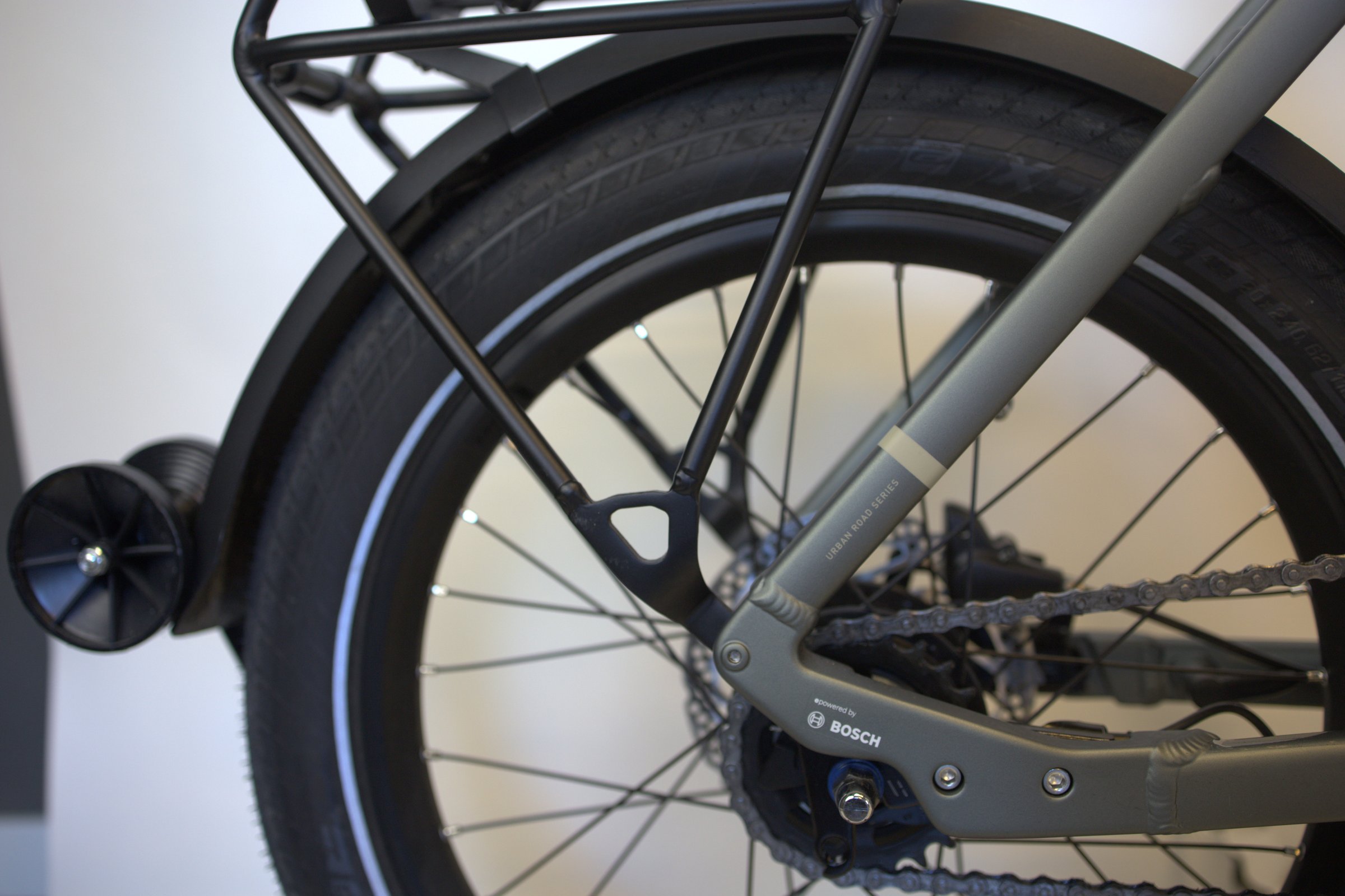 Cube Compact Hybrid Comfort 500