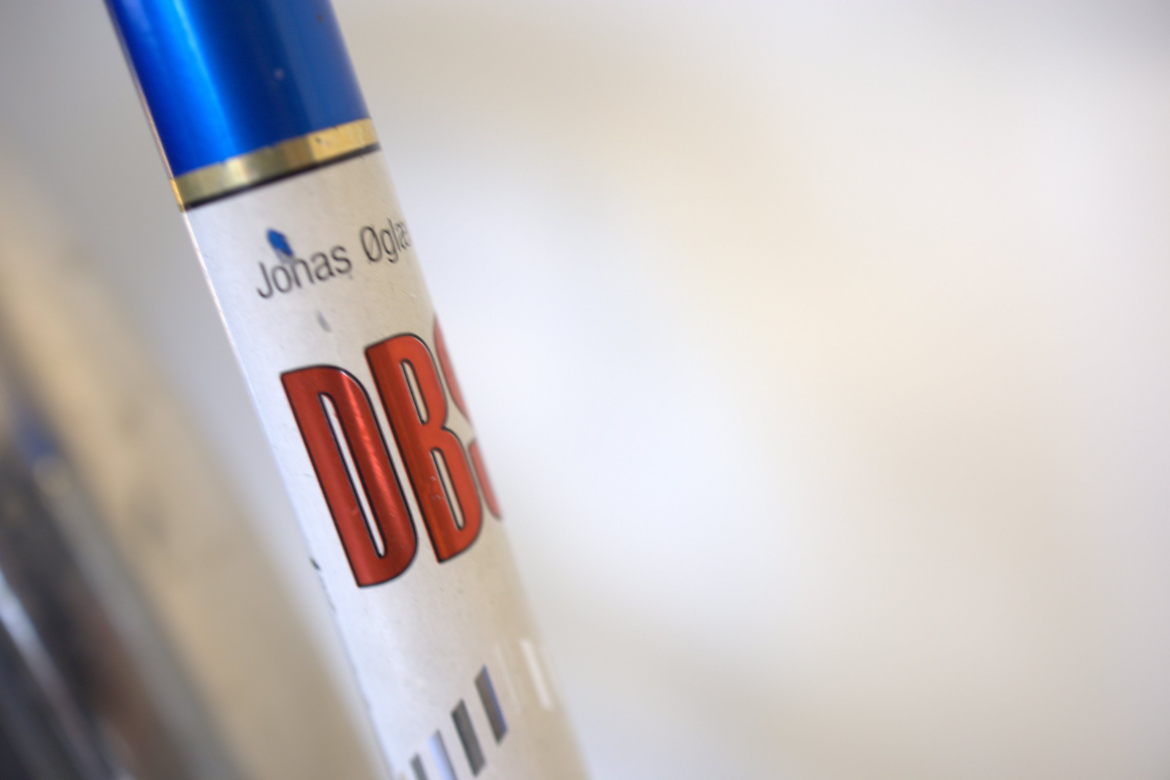DBS Spesial herresykkel