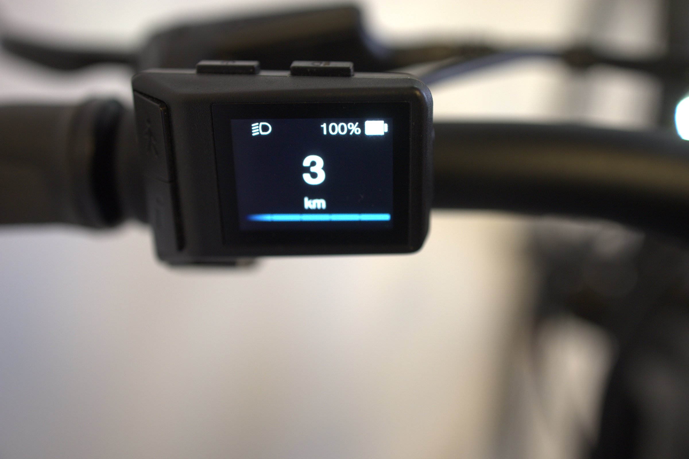 Giant Explore E+ 3 STA (Som ny - kun gått 3 km)