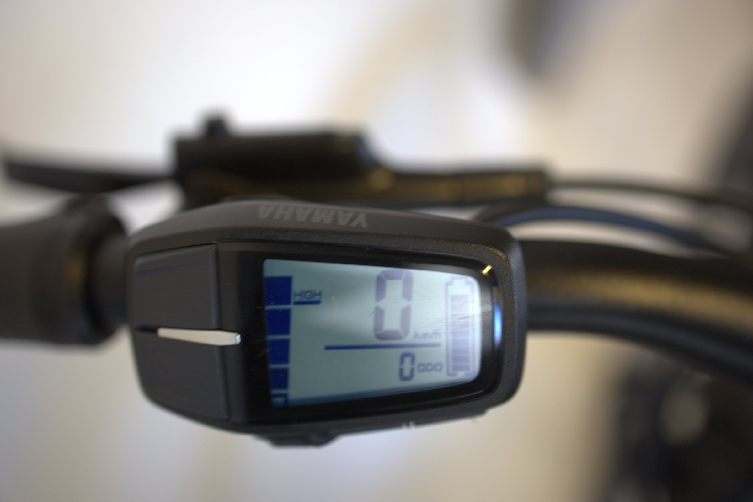 Haibike Trekking 4 mono