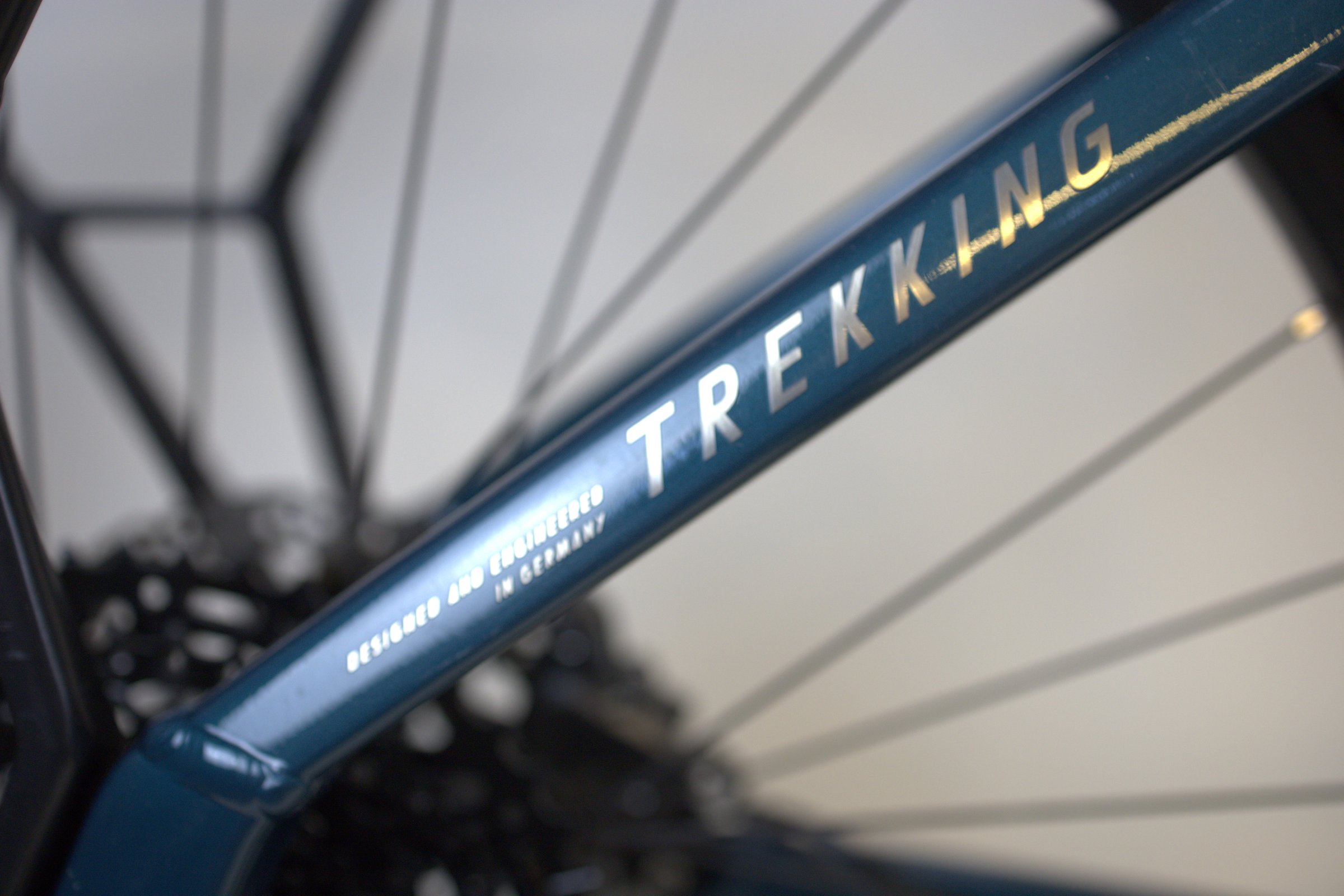 Haibike Trekking 4 mono