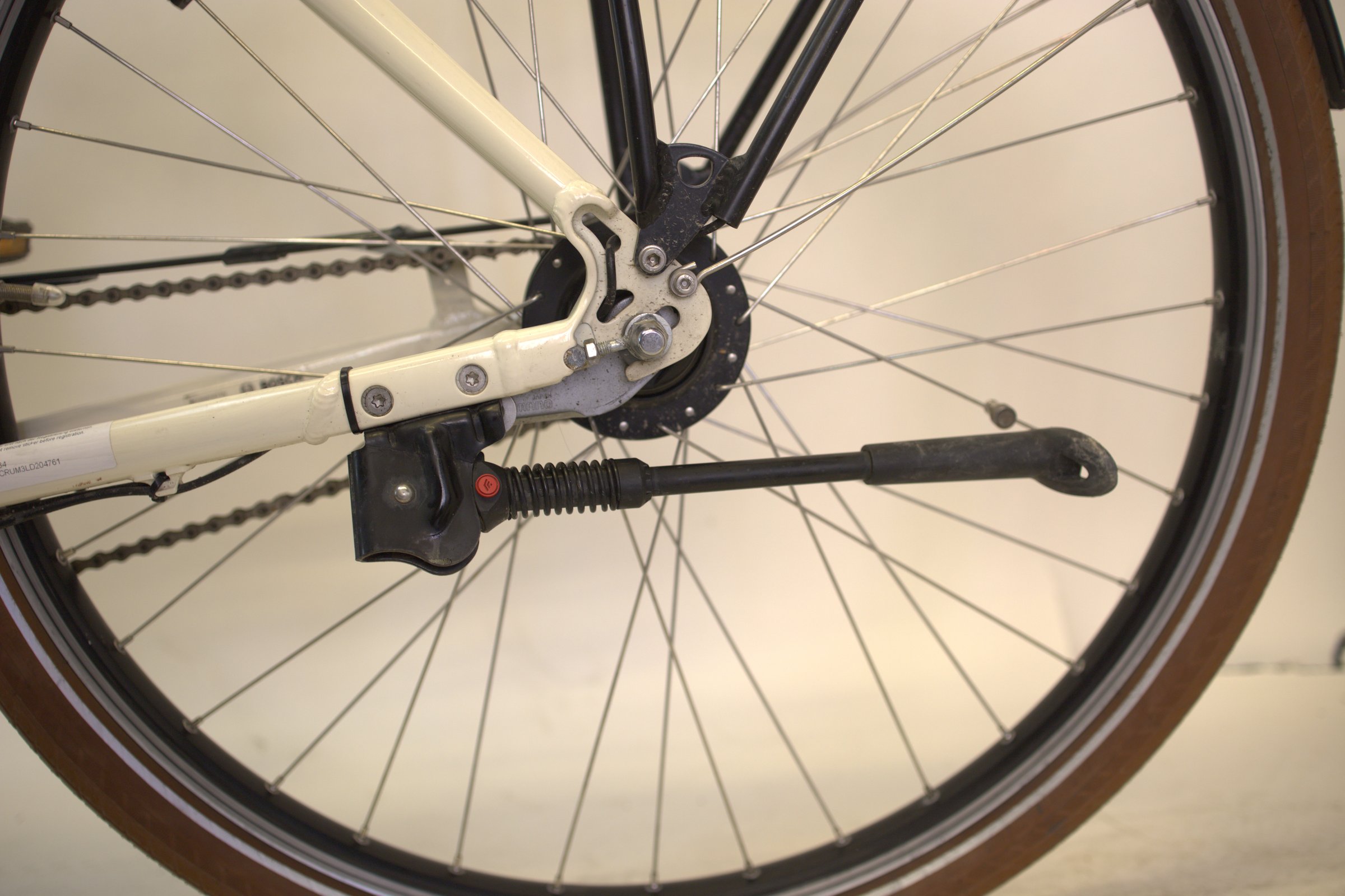 Riese & Müller Cruiser Mixte City