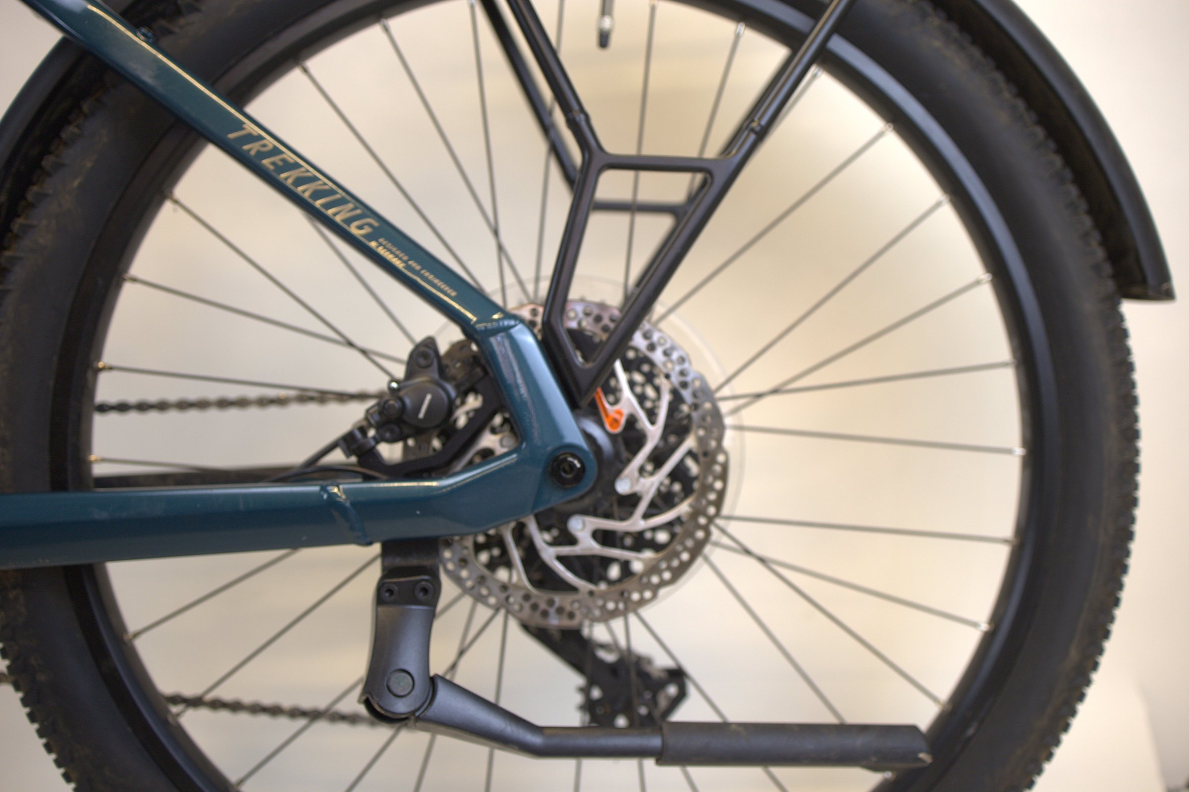 Haibike Trekking 4 mono