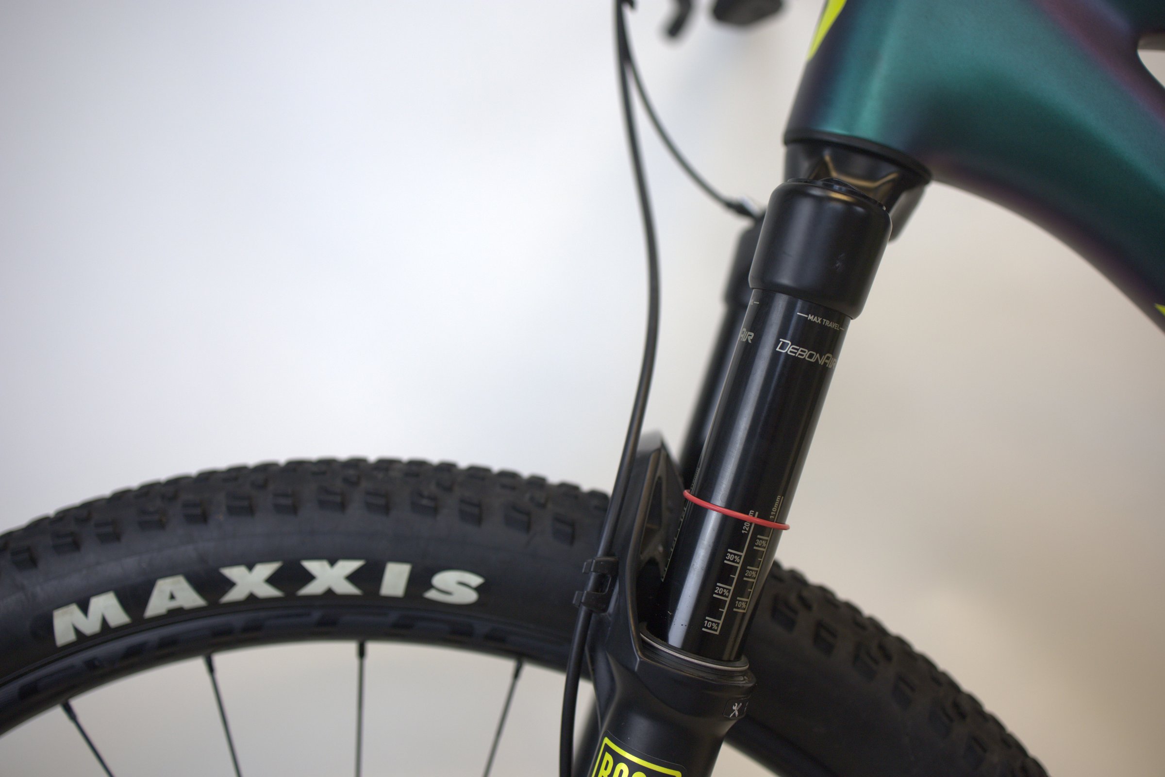 Scott Spark RC Team Issue AXS