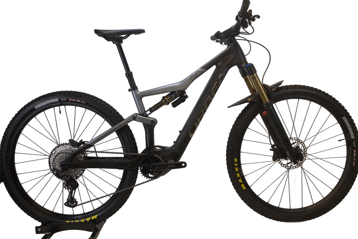 Orbea RISE M10
