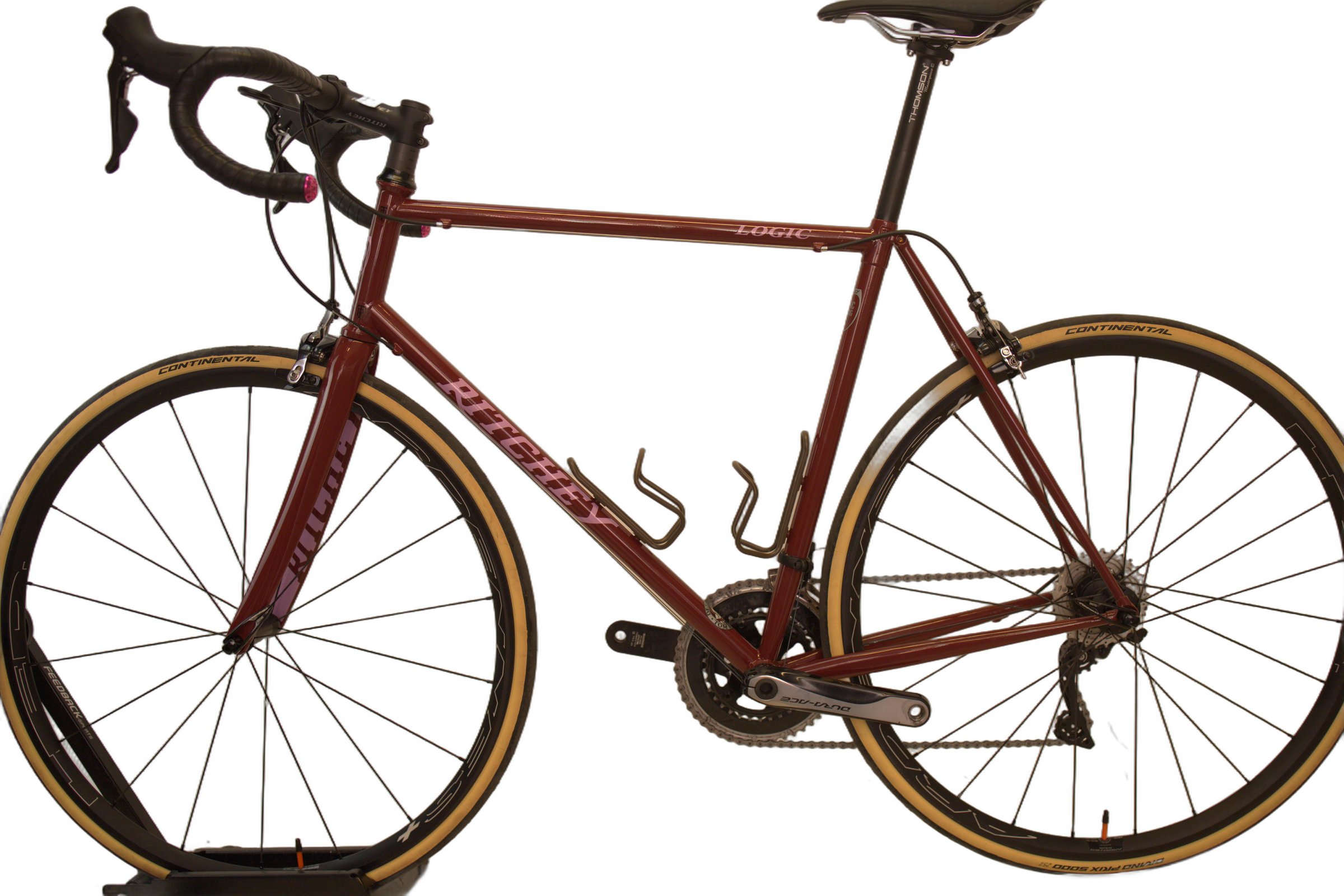 Ritchey Road Logic Custom Build