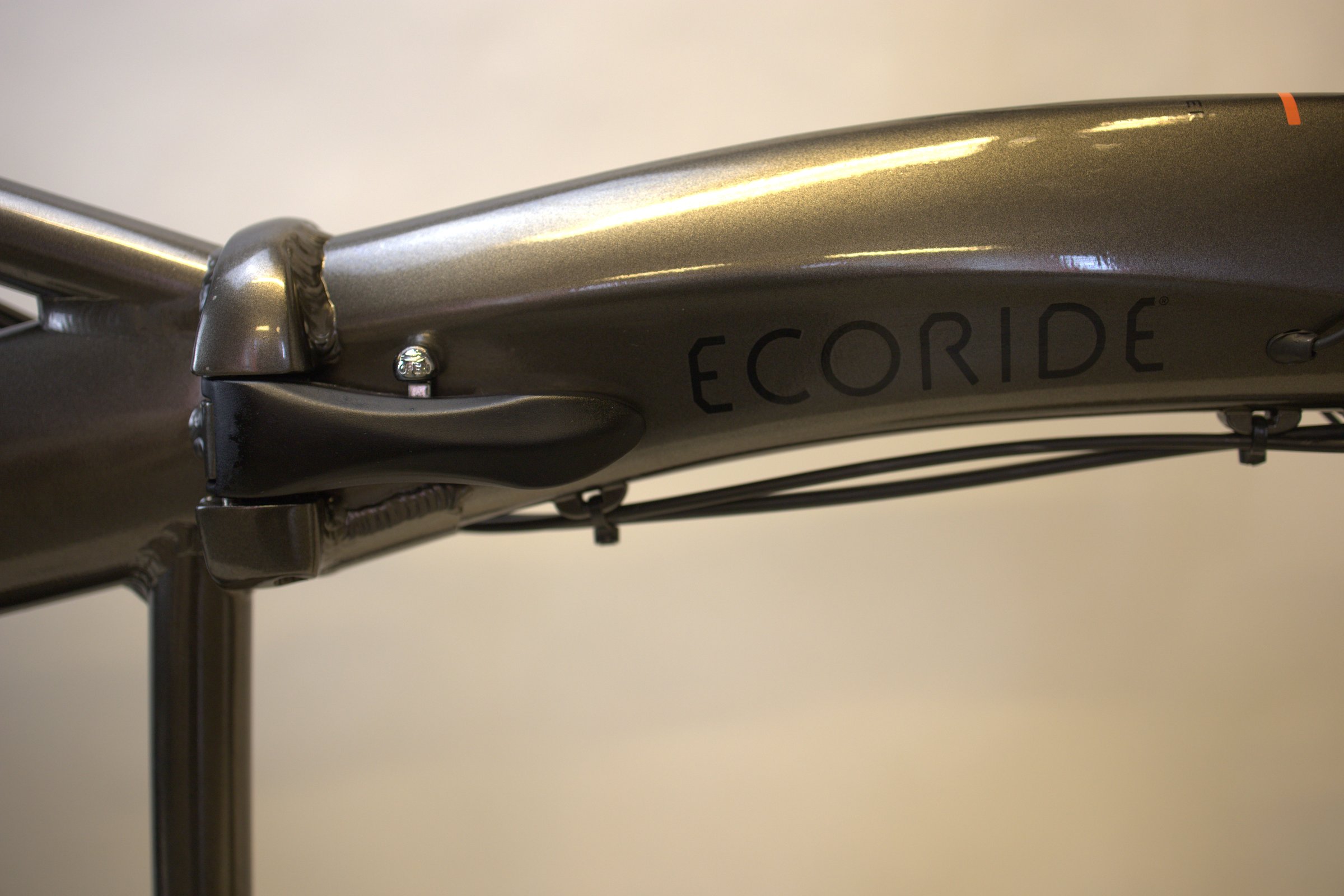 Ecoride Flexer HS FOLD med Shimanomotor