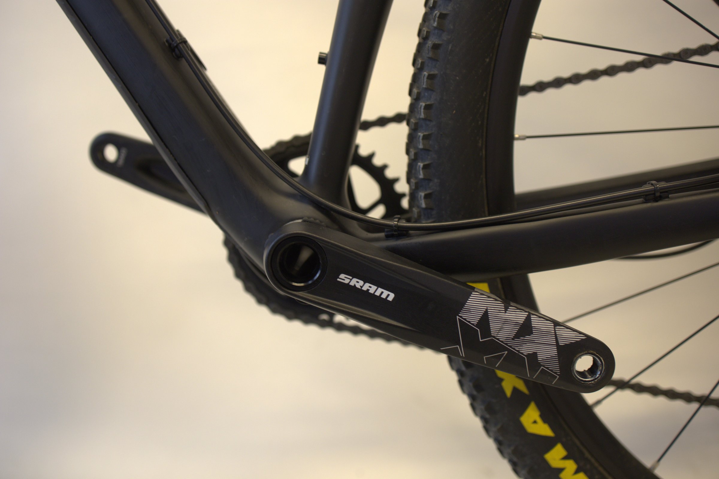 Trek Procaliber 9.6