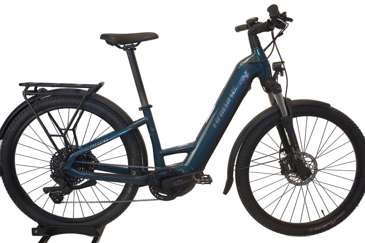 Haibike Trekking 4 