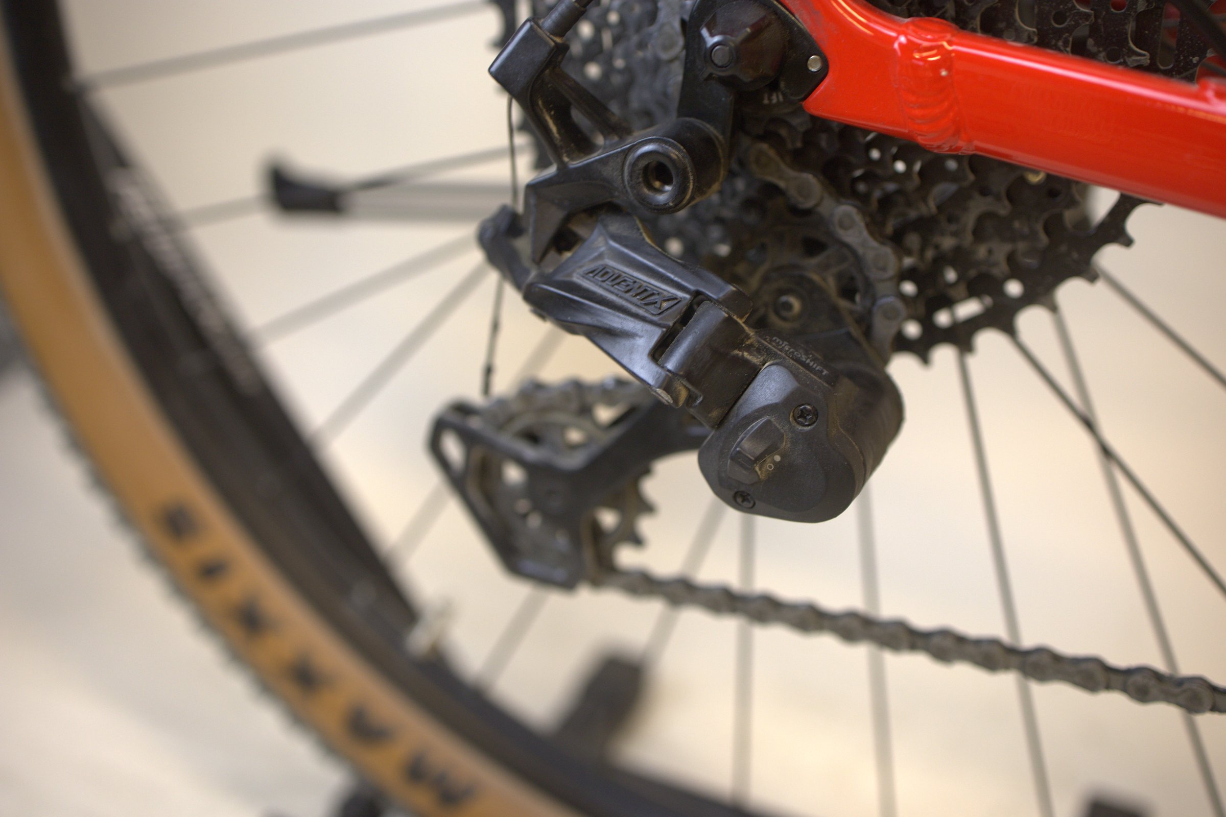BIRK E-ONE CX 