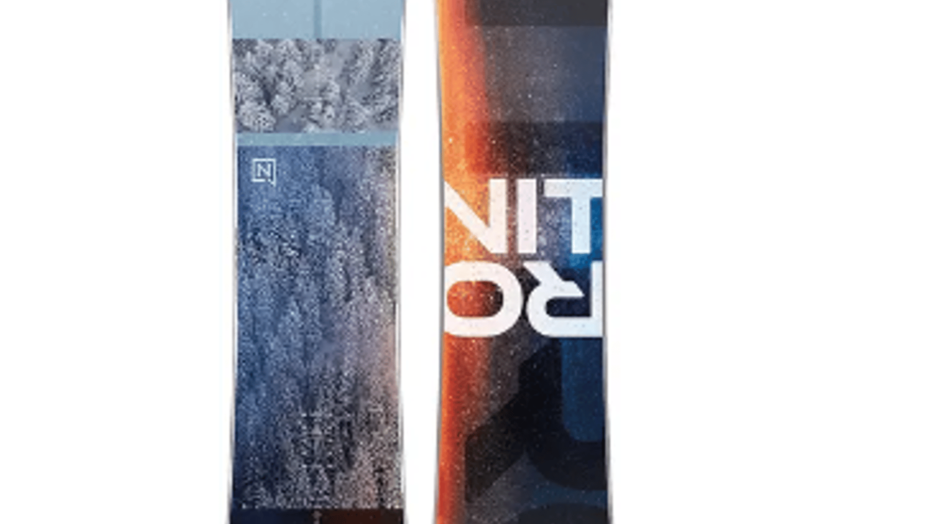 Snowboard: Nitro Prime View 155cm