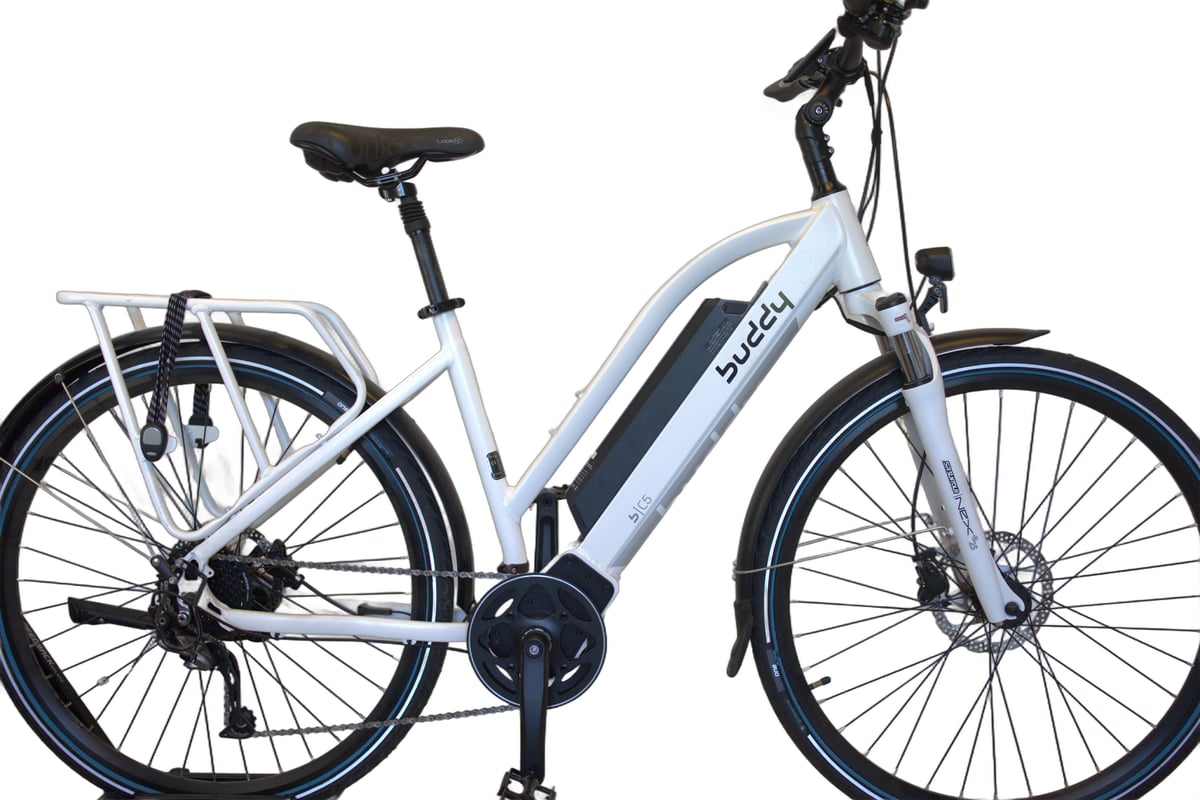 Buddy Bike C5