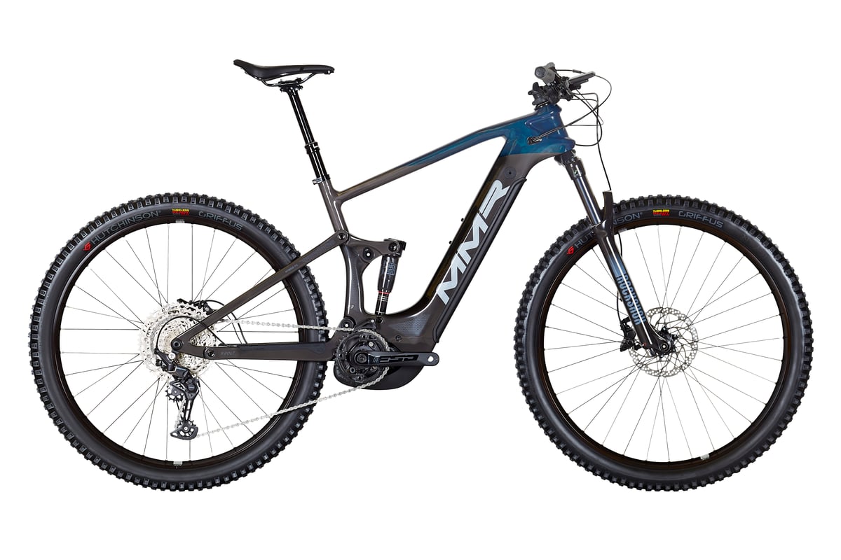 MMR X-Bolt 120 00