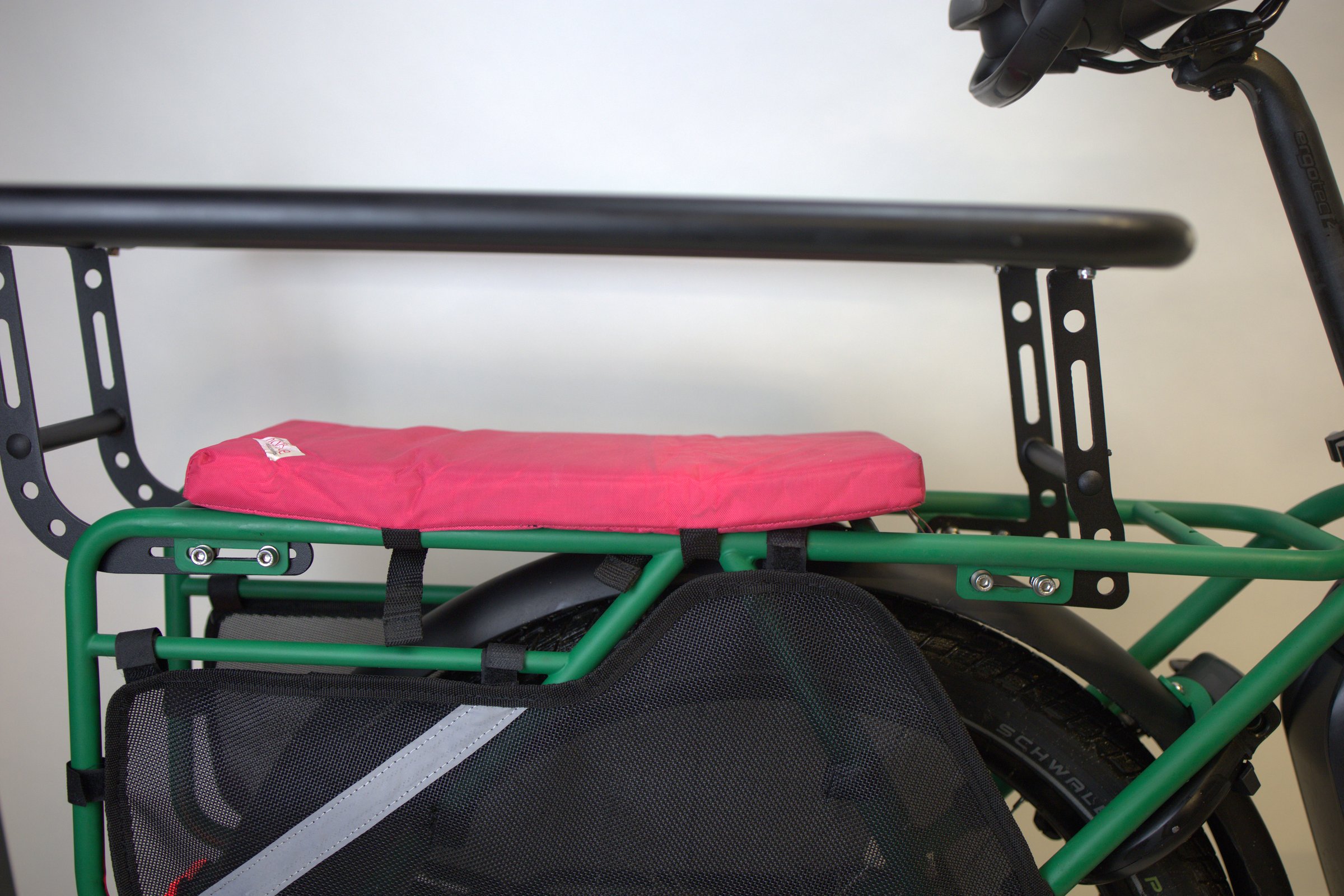 Velo Multi Bosch Cargo CX Beltedrift