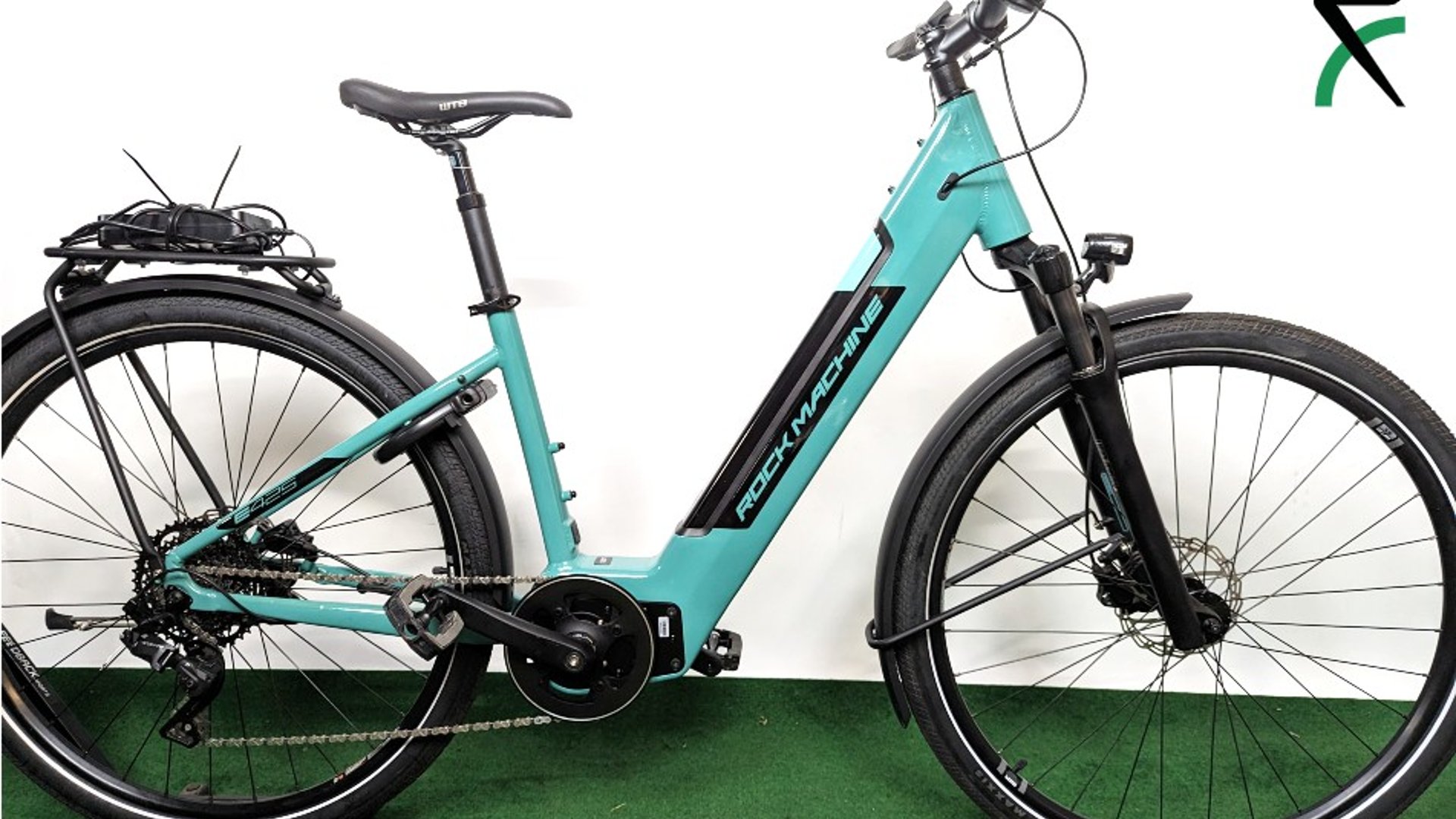 2022 ROCK MACHINE CROSSRIDE INT E425 TOURING