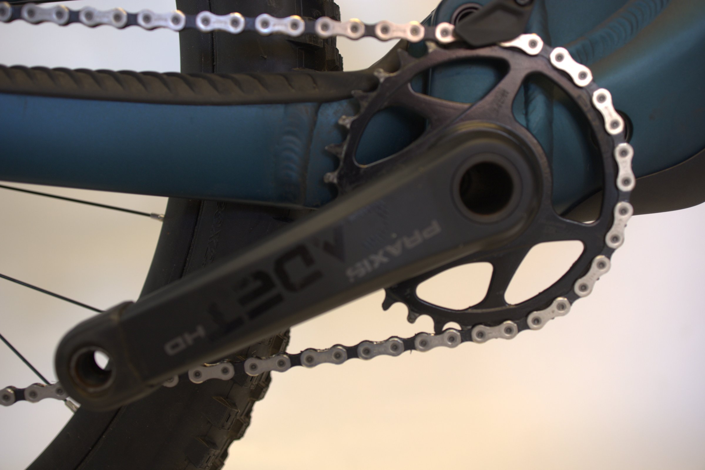 Scott Genius 930