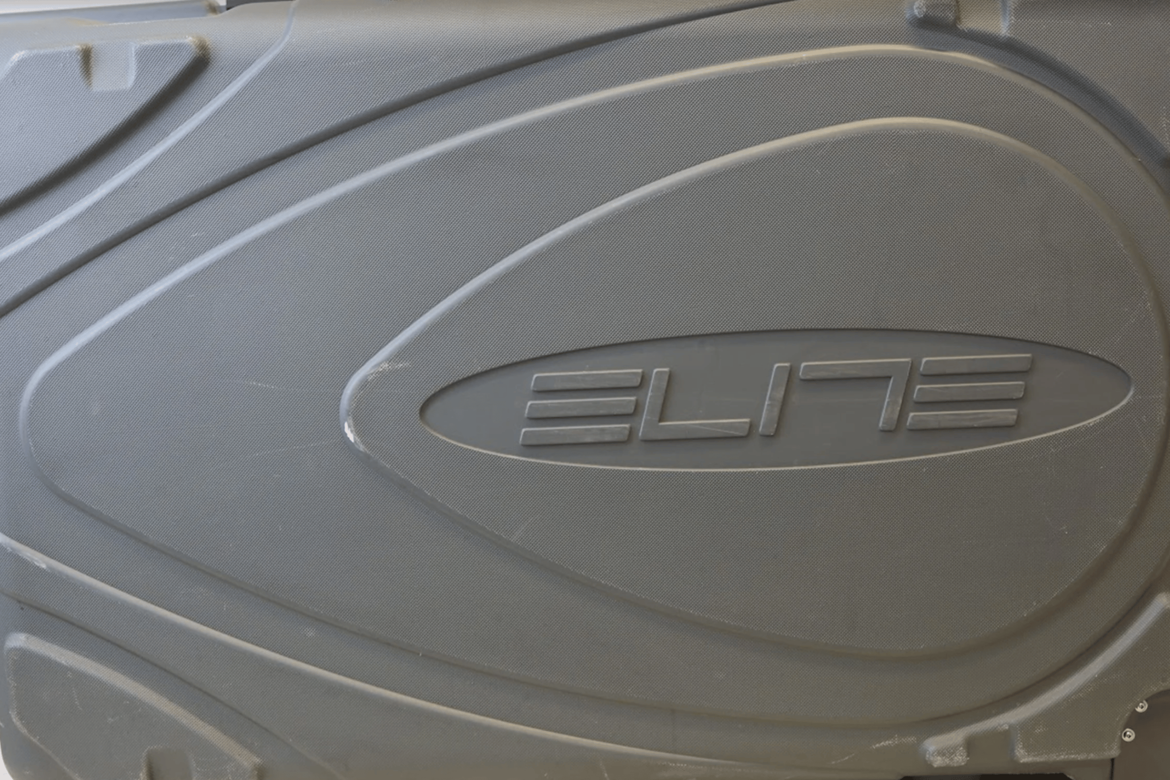 Sykkelkoffert: Elite Vaison Hard Case