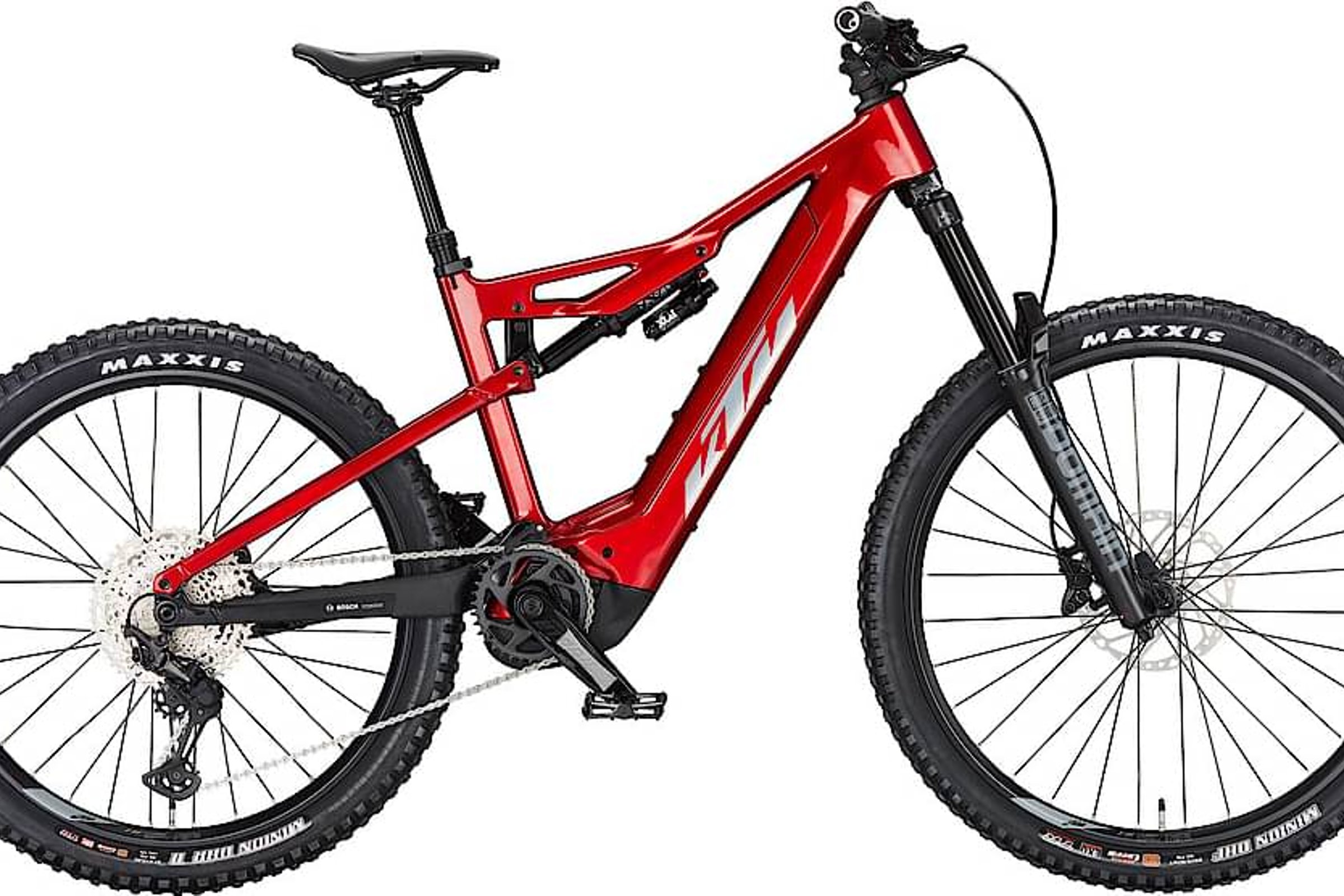 KTM MACINA PROWLER ELITE