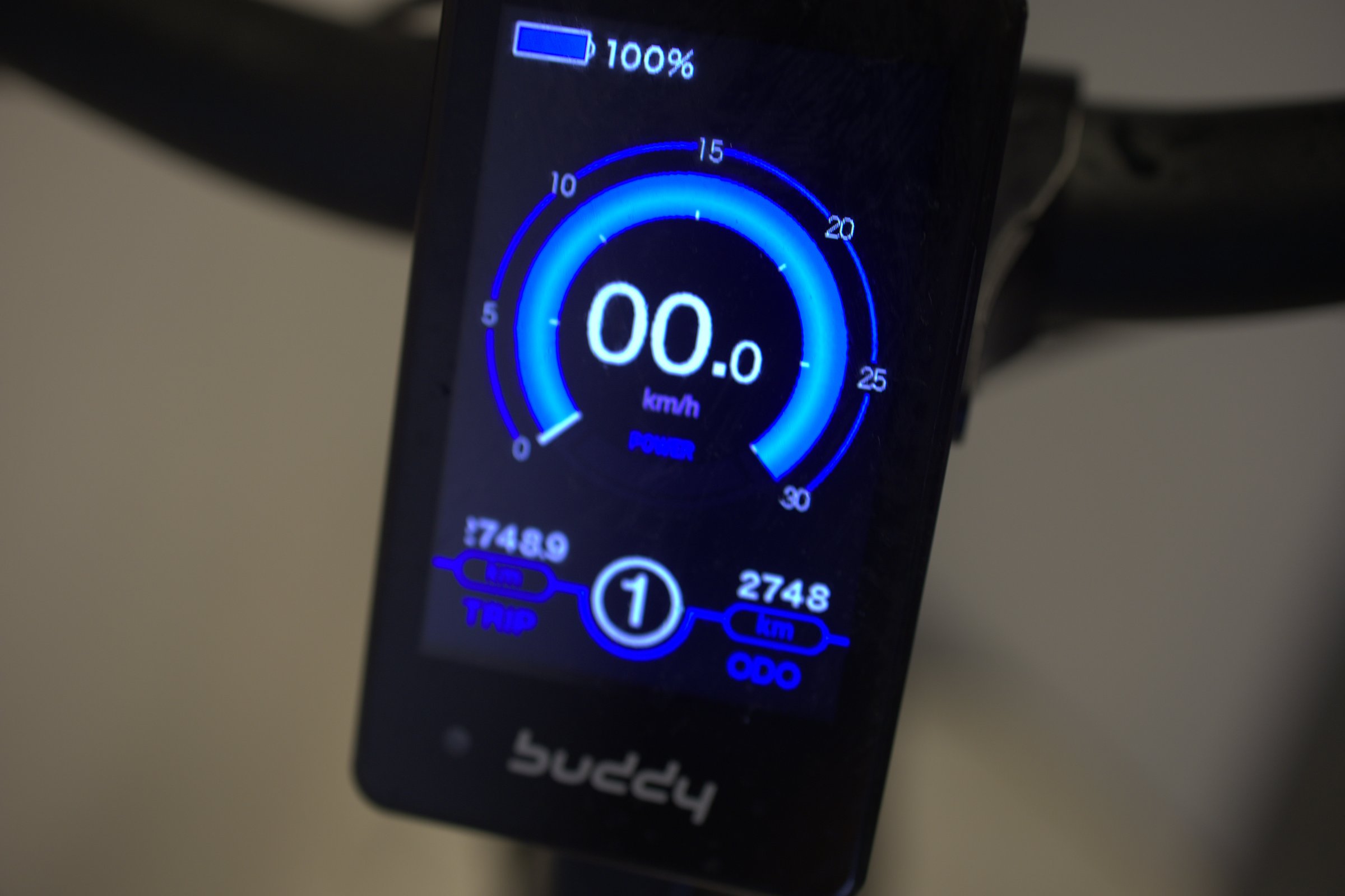 Buddy Bike C5