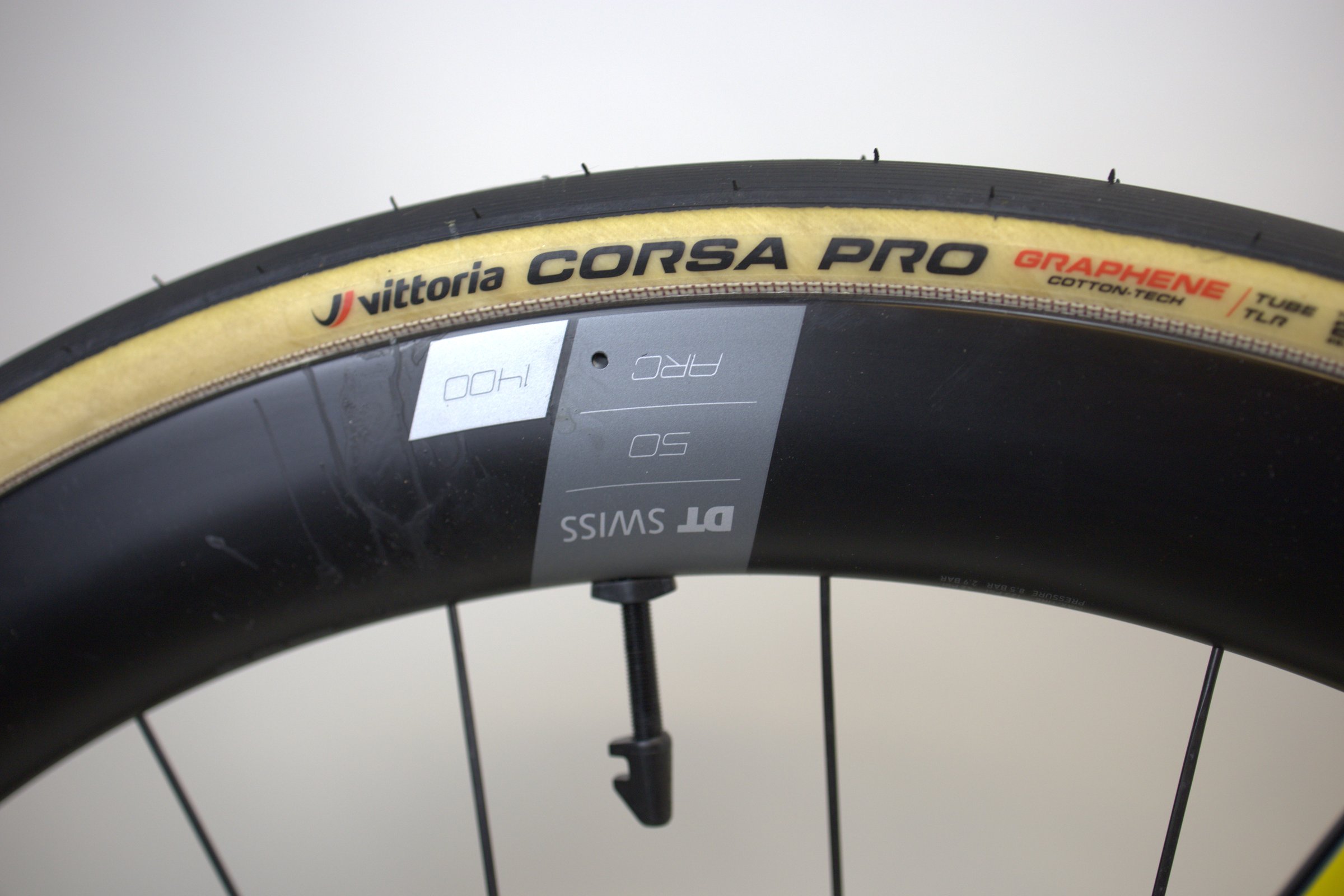 Trek Madone slr 8 Project One med Sram Force + DT Swiss arc 1400 hjulsett (Custom)