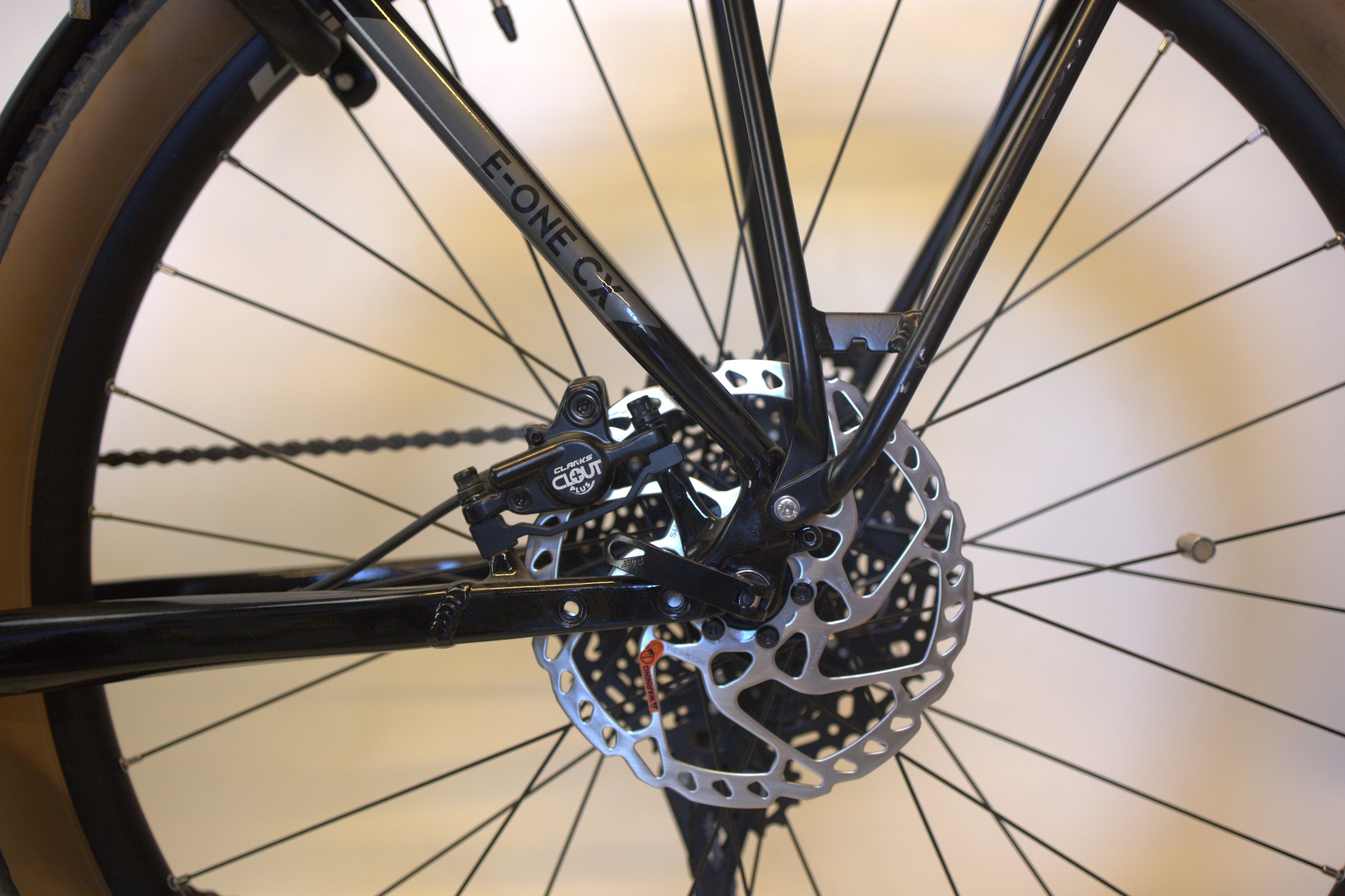 BIRK E-ONE  CX