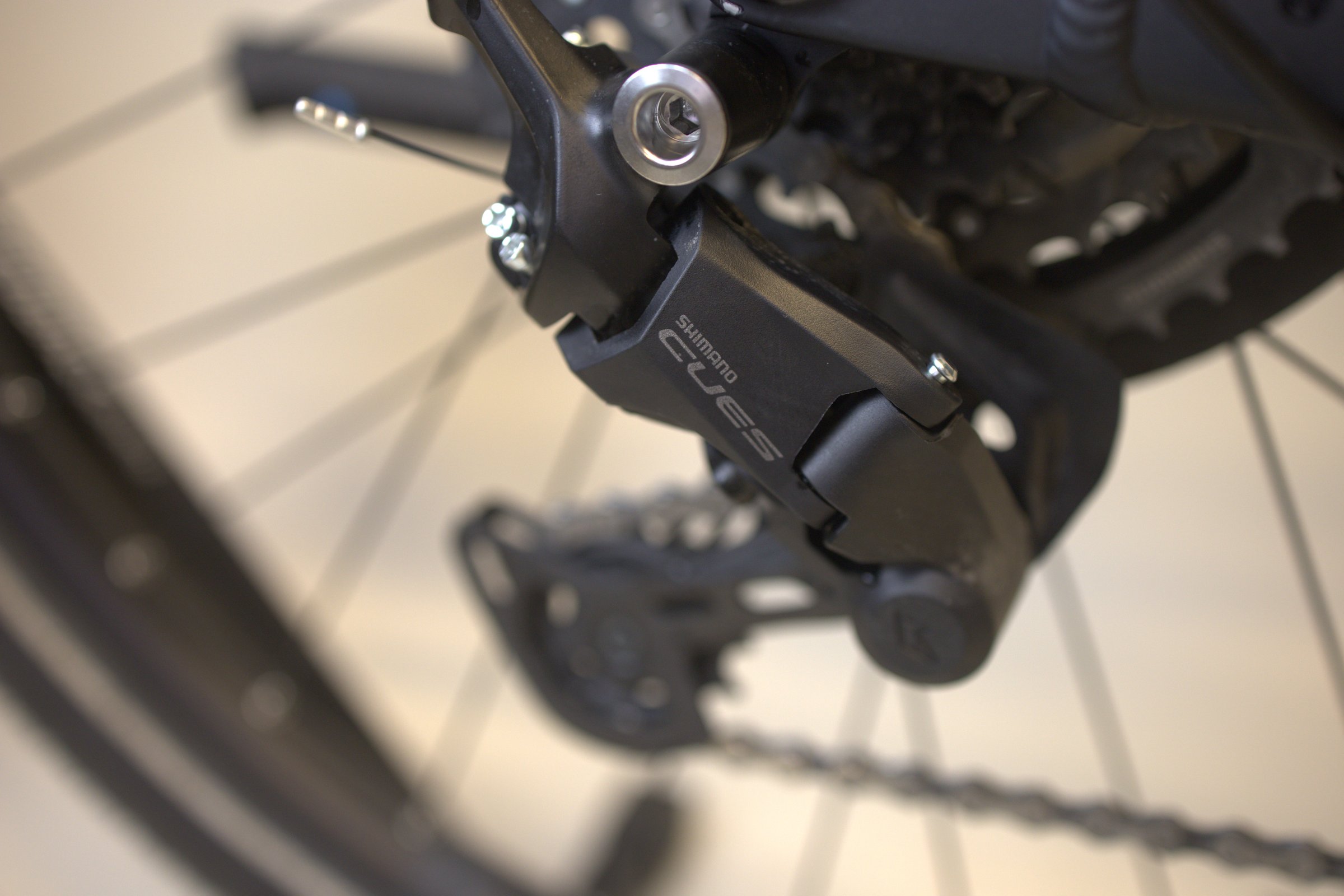 Cube Touring Hybrid ONE 600