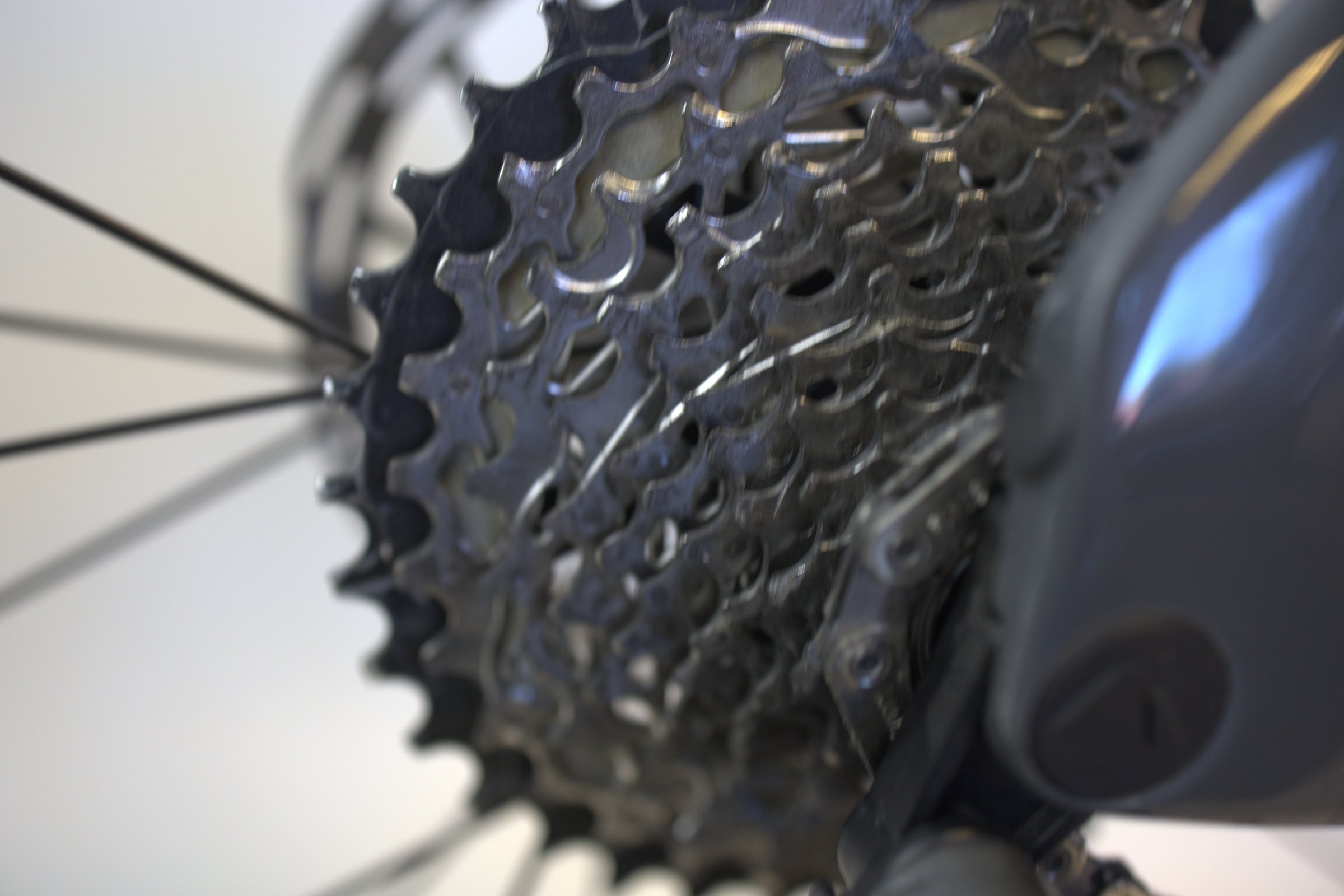 Canyon Aeroad CF SLX 7 AXS