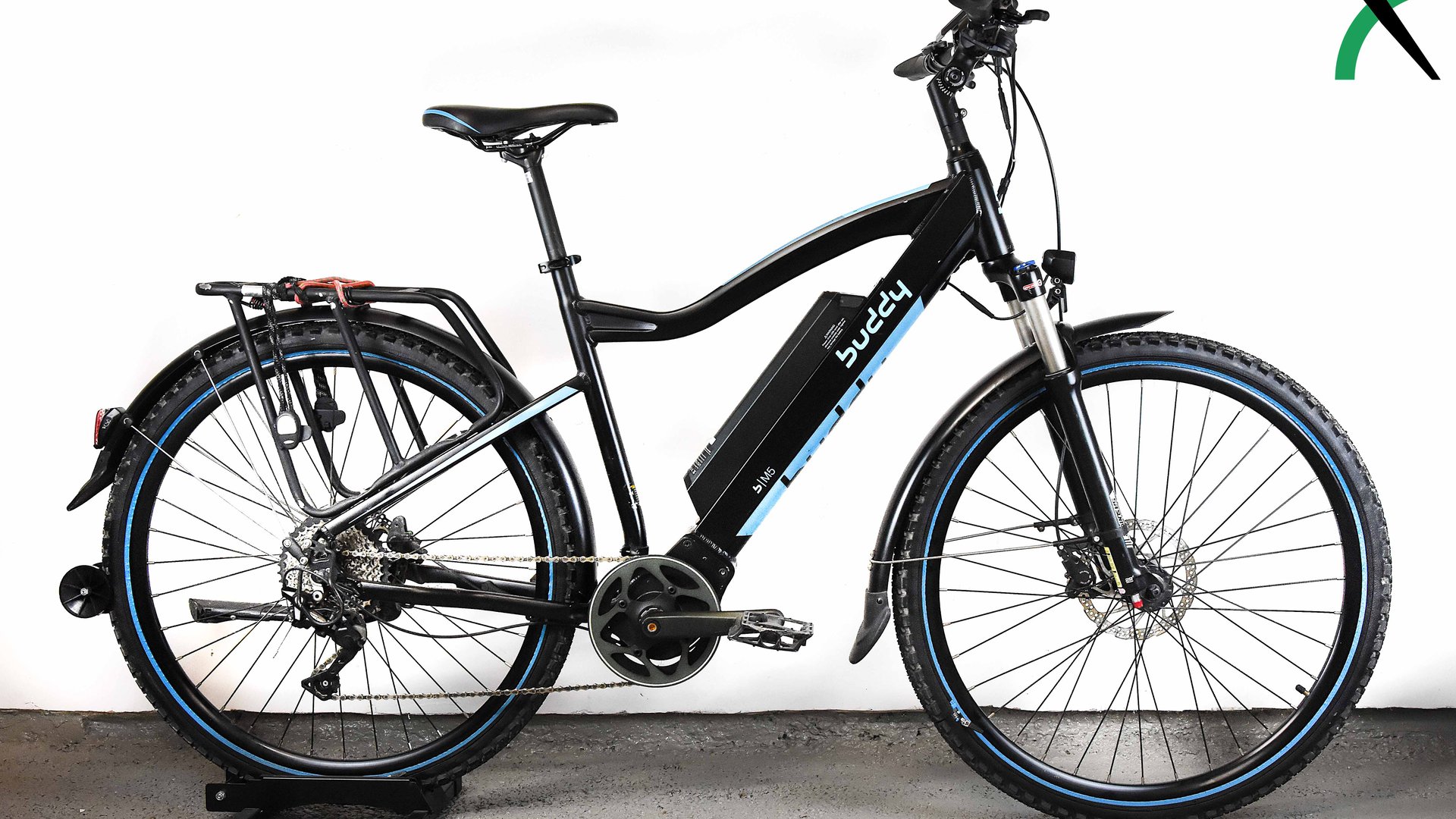 2020 Buddy Bike M5