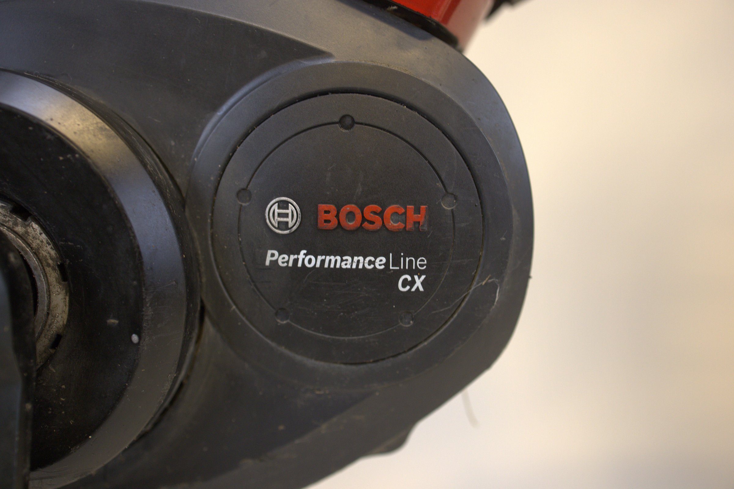 Riese & Müller New Charger Touring inkludert vinterdekk og lås