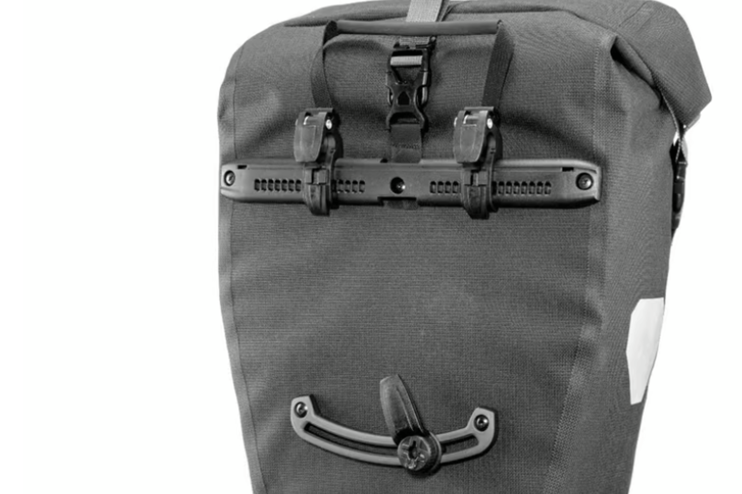 Ortlieb Back-Roller Urban QL 2.1 sideveske (Grå)