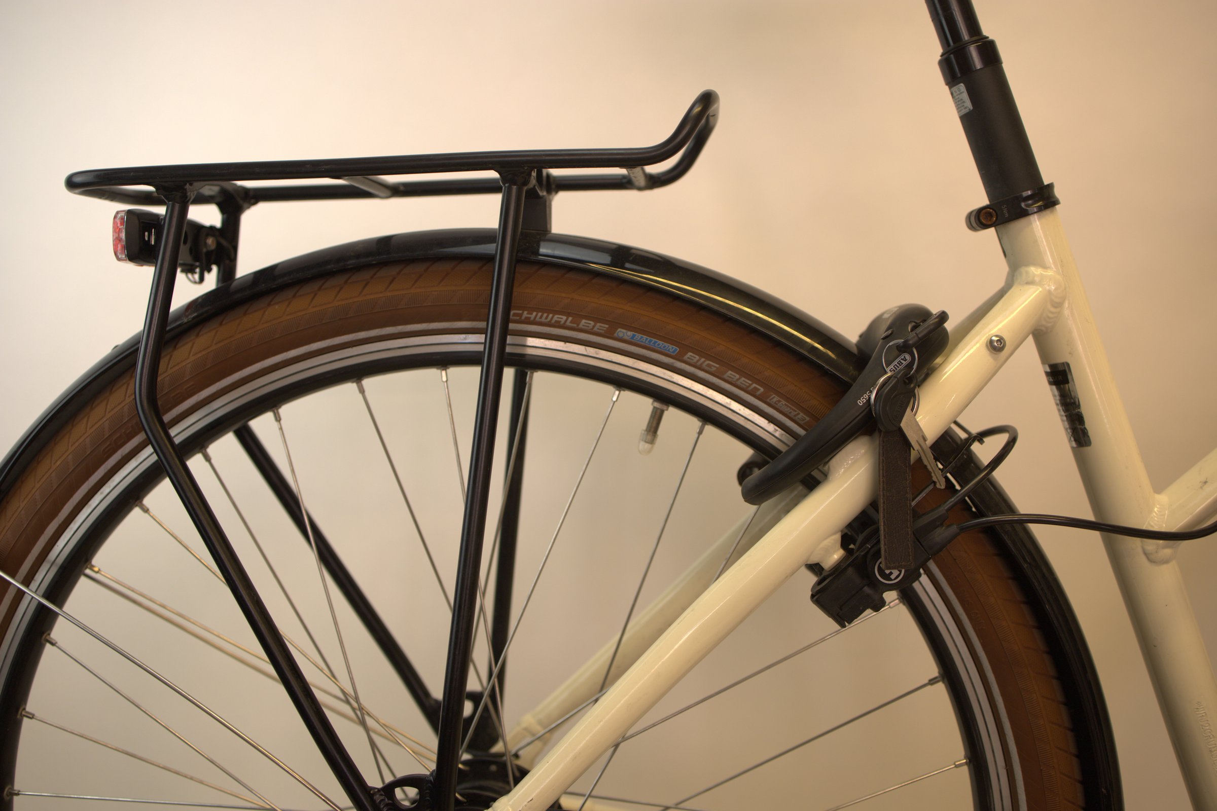 Riese & Müller Cruiser Mixte City