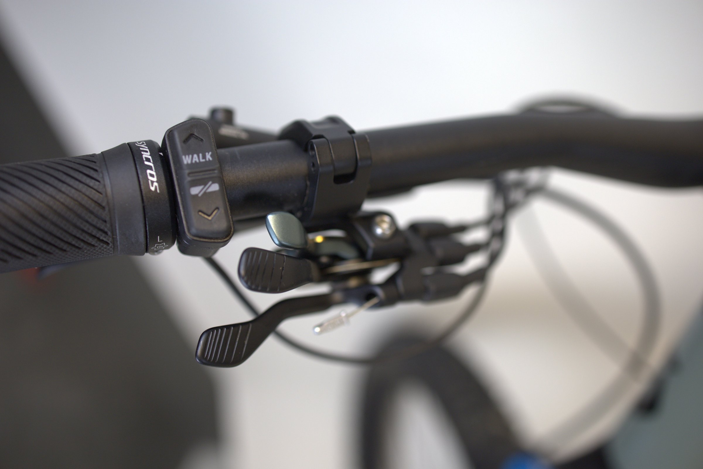 Scott Voltage eRIDE 910 (kun gått 5 km!)